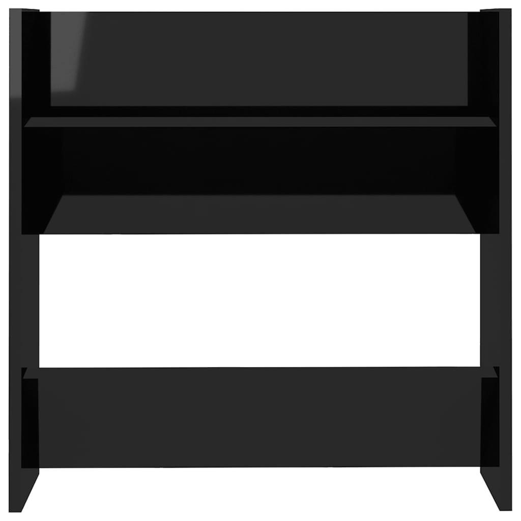 VidaXL Wand-schuhschrank holzwerkstoff