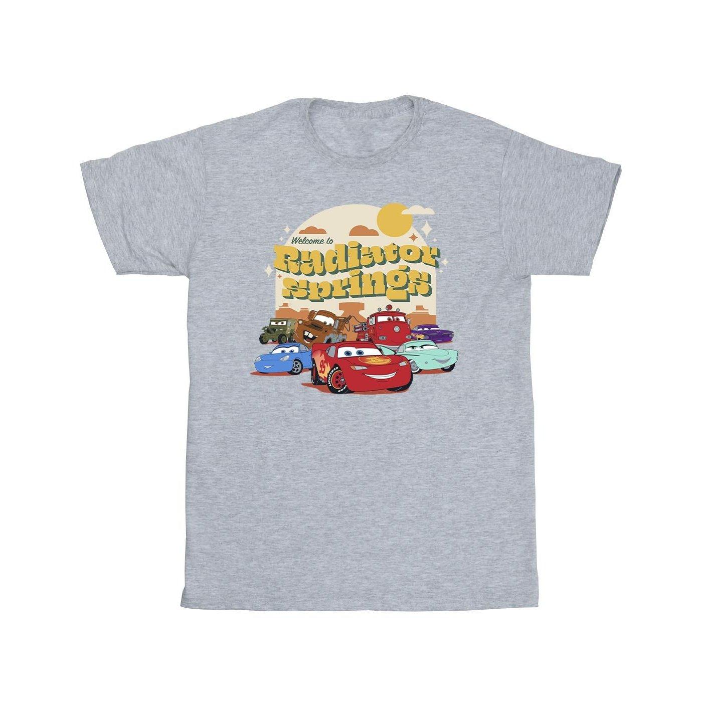 Disney Cars Radiator Springs T-Shirt