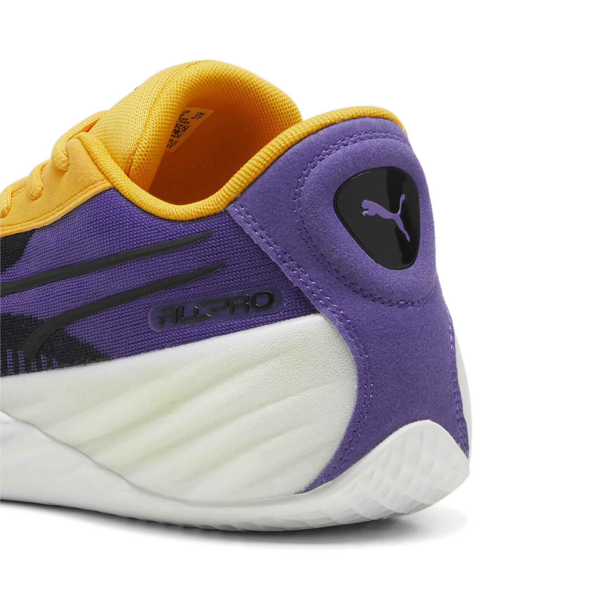 PUMA hallenschuhe all-pro nitro