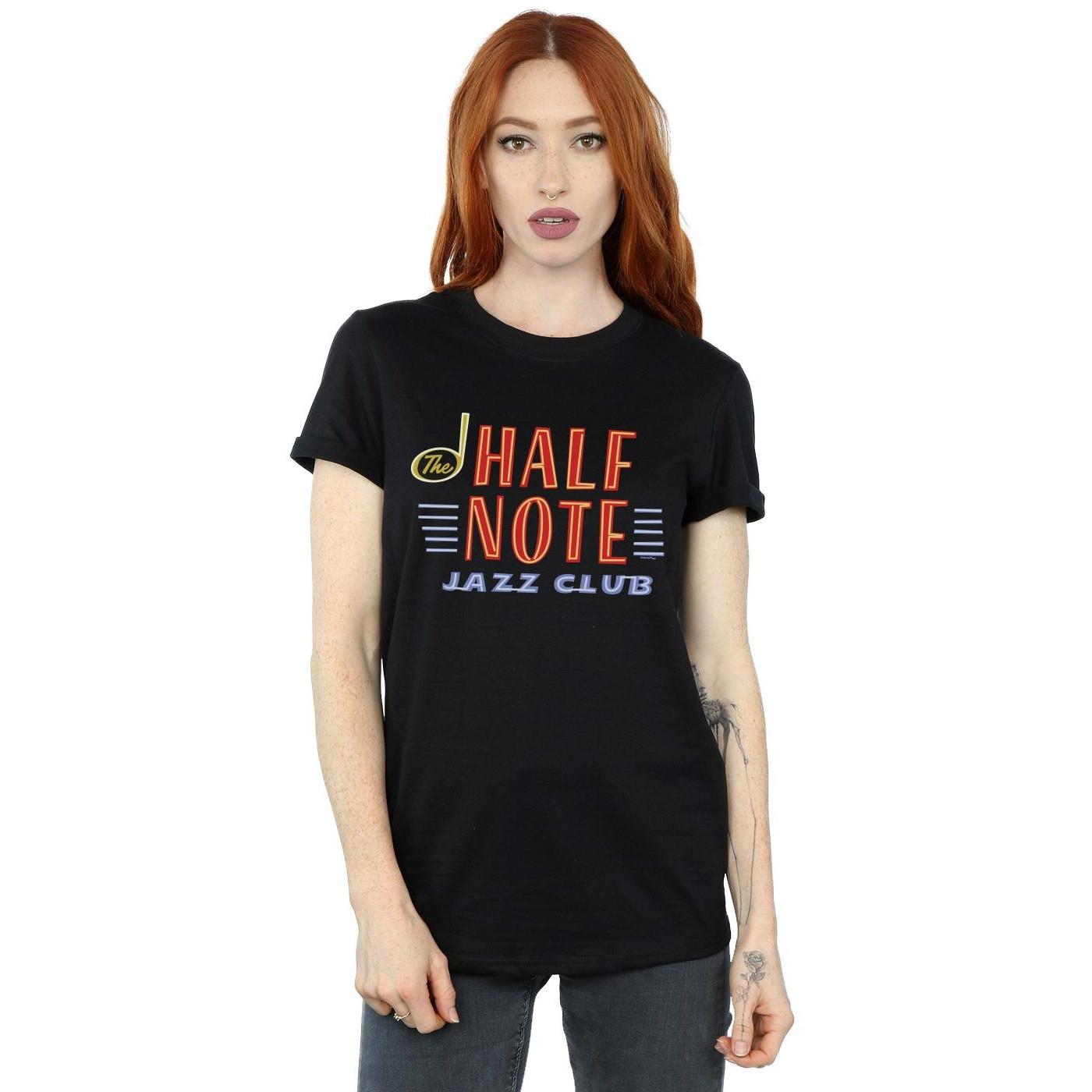 Disney The Half Note Jazz Club T-Shirt