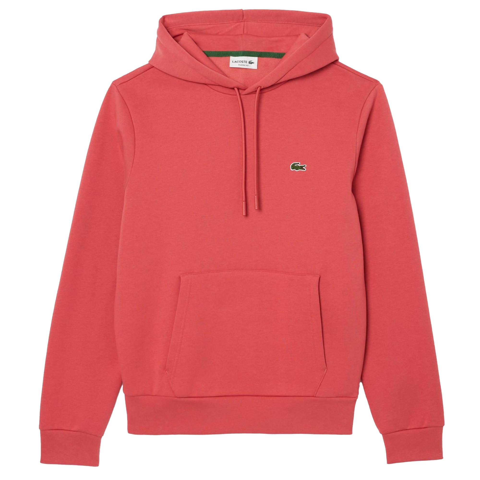 LACOSTE Hoodie mit durchgehendem Reißverschluss