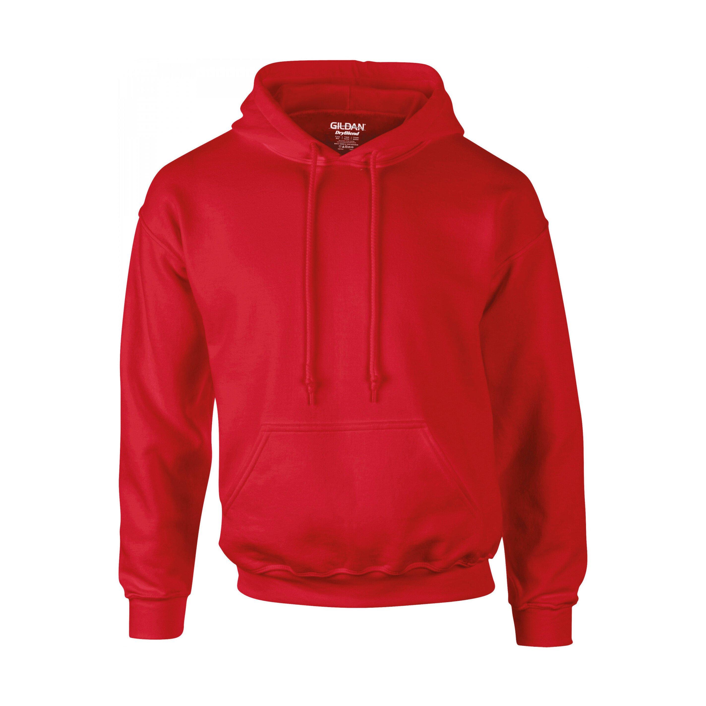 Gildan hoodie dryblend ®.