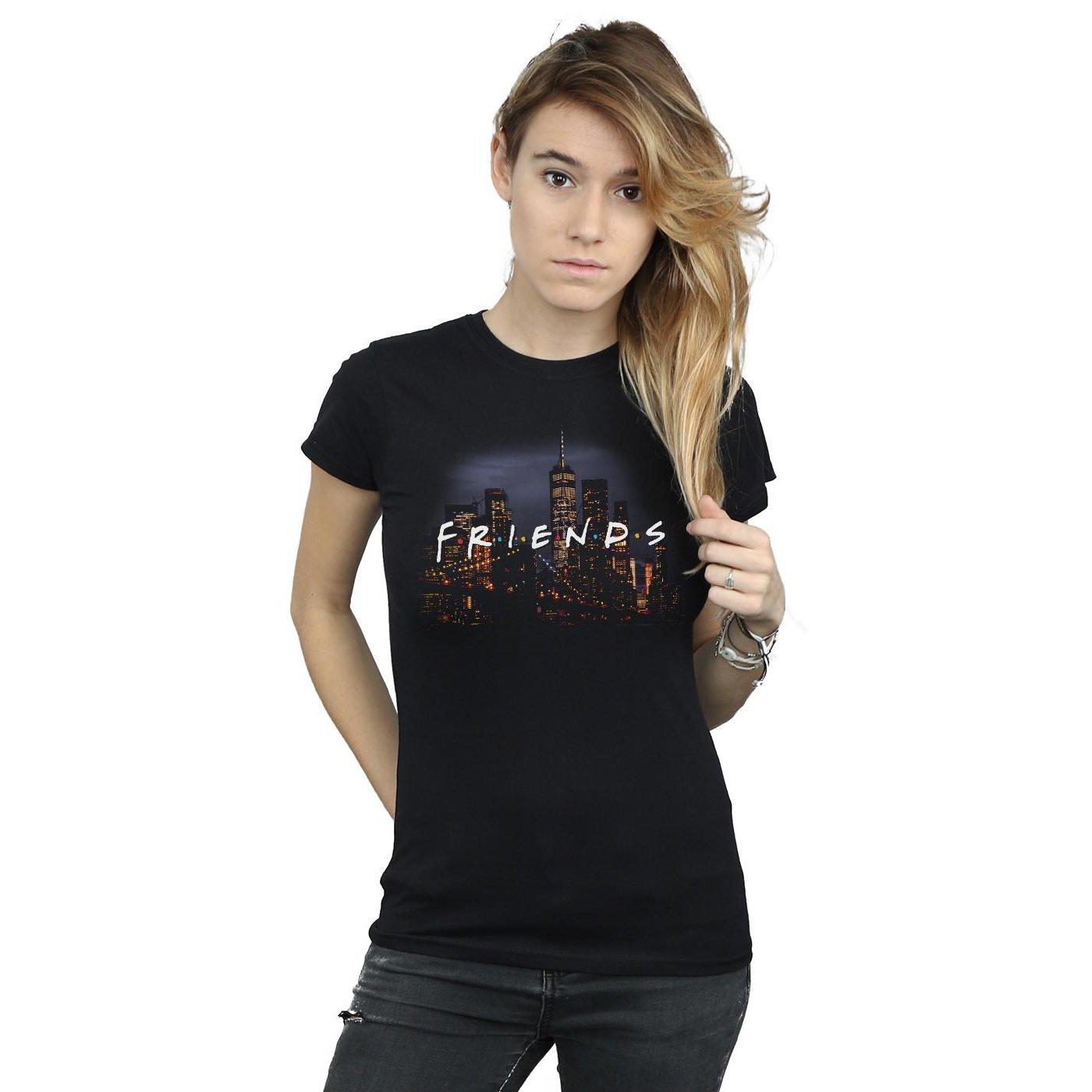 Friends Cityscape T-Shirt