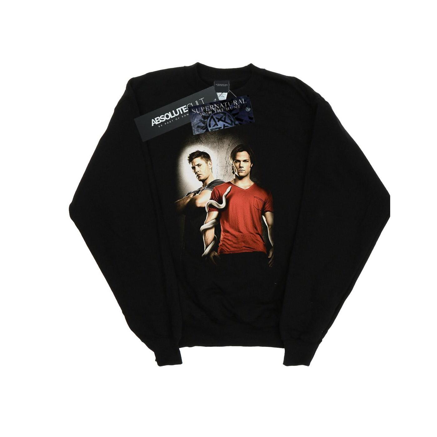 Supernatural Heaven And Hell Sweatshirt