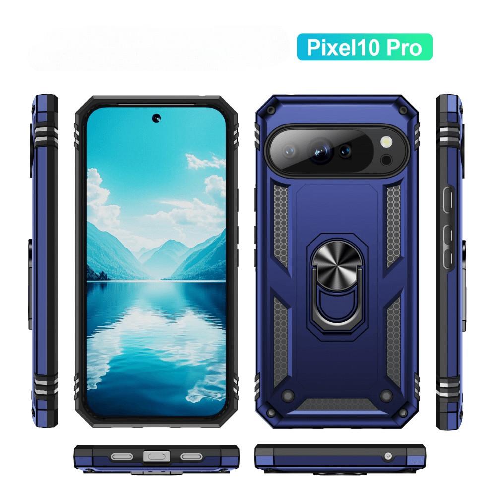 Cover-Discount Google Pixel 10 / 10 Pro - Robustes Back Cover mit Kickstand