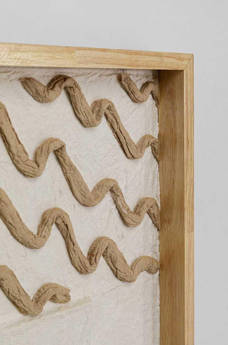KARE Design Objektbild Sandy Waves 81x122