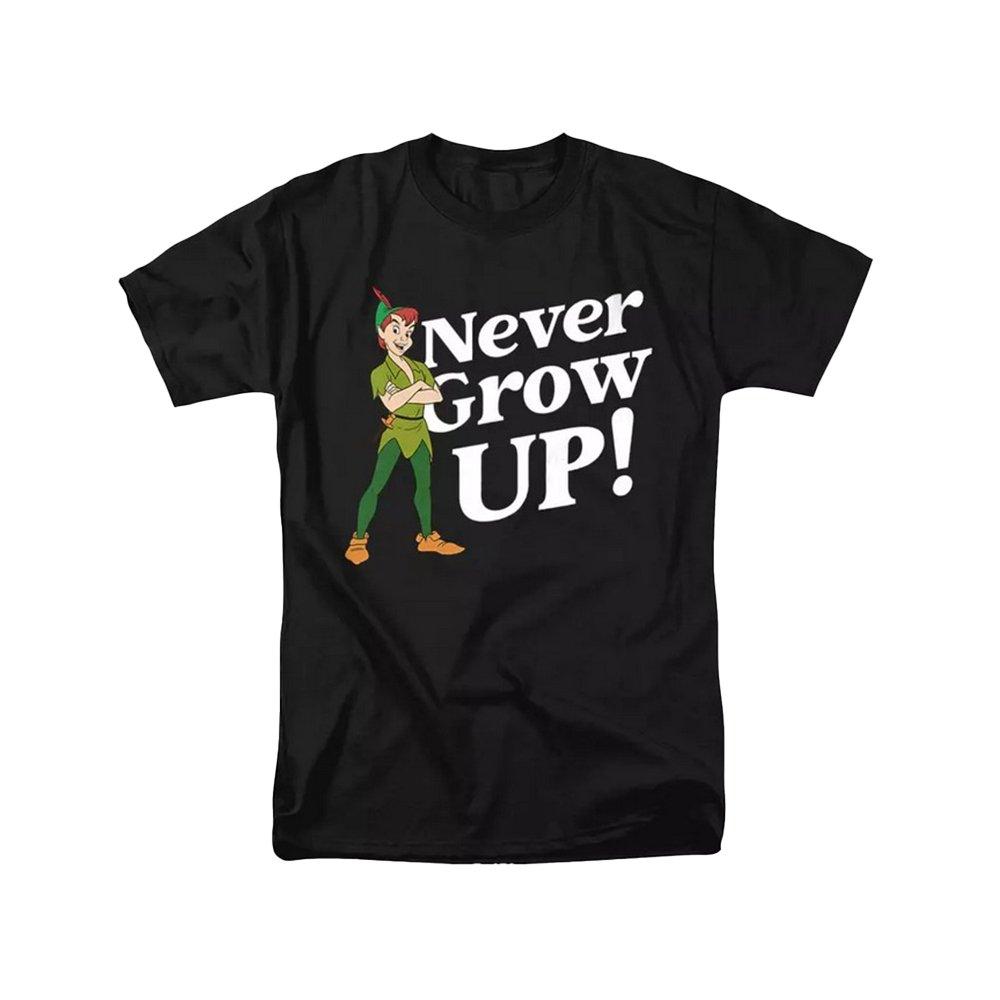 Peter Pan Never Grow Up T-Shirt