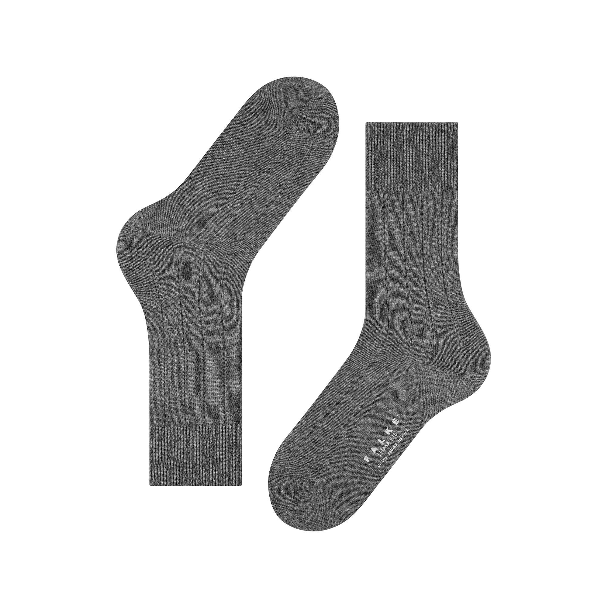FALKE FALKE Lhasa Rib SO Wadenlange Socken