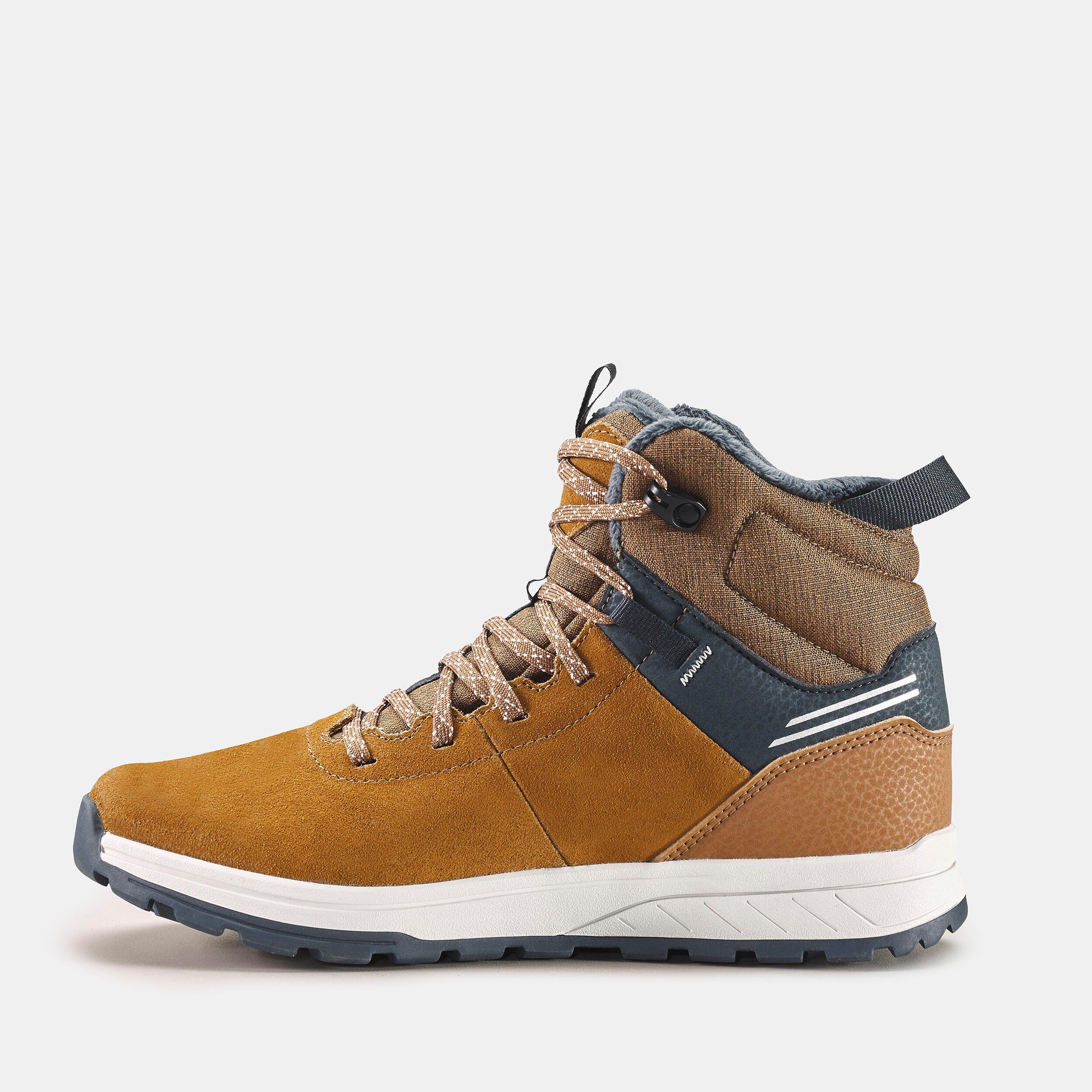 QUECHUA Schuhe - SH500 MID LACE