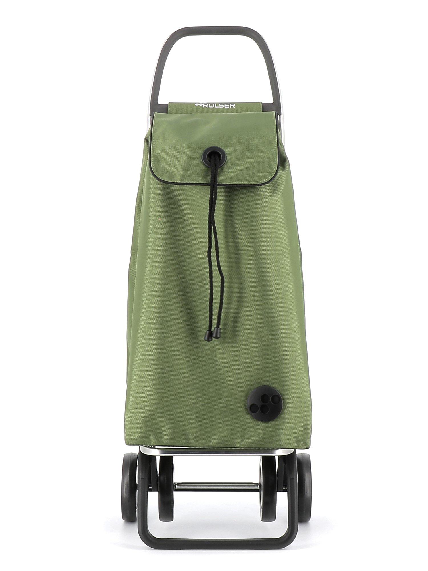 ROLSER TROLLEY IMAX MF 4 KAKI (IMX302-K)