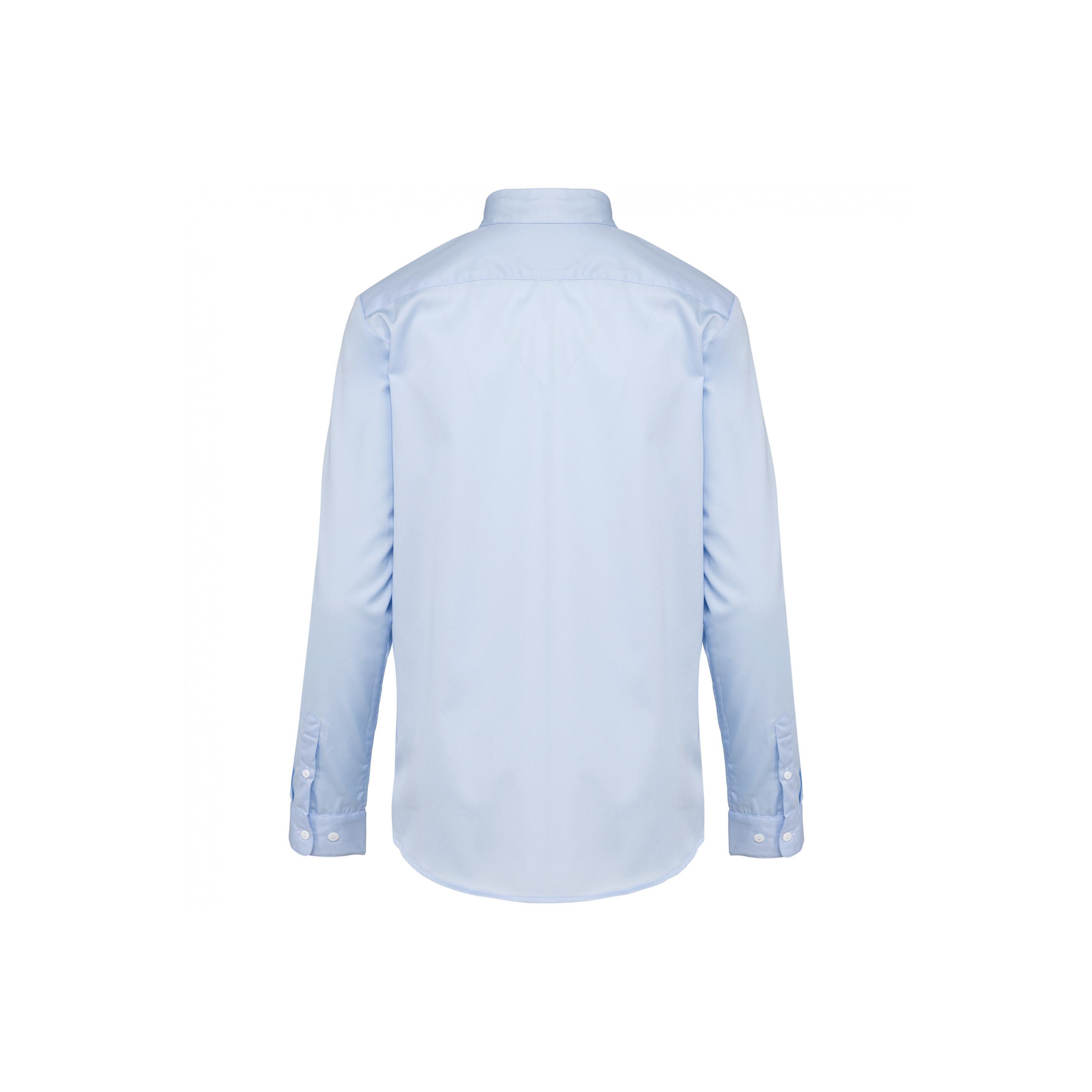 Kariban Twill Langarmhemd