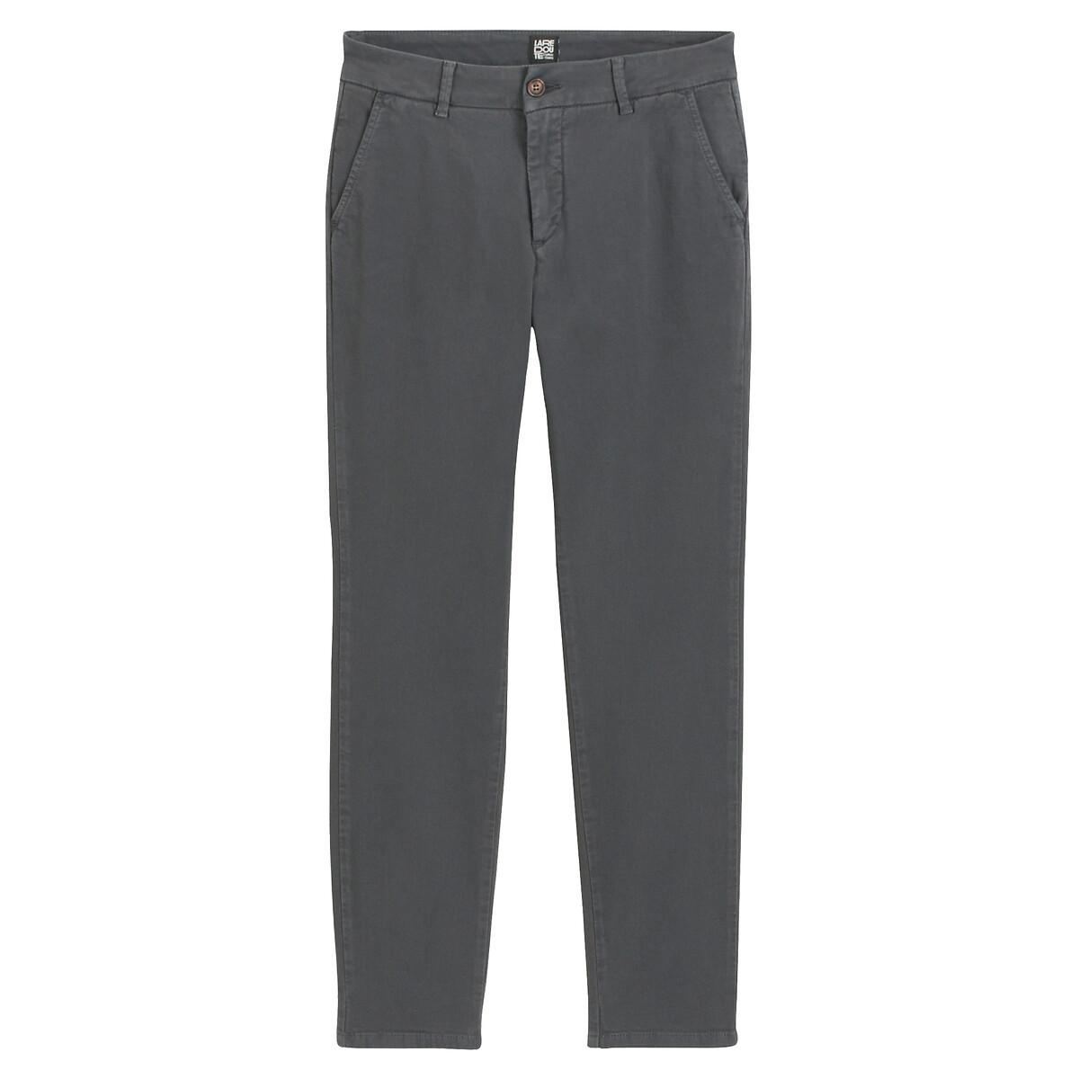 La Redoute Collections Slim Fit Chinohose