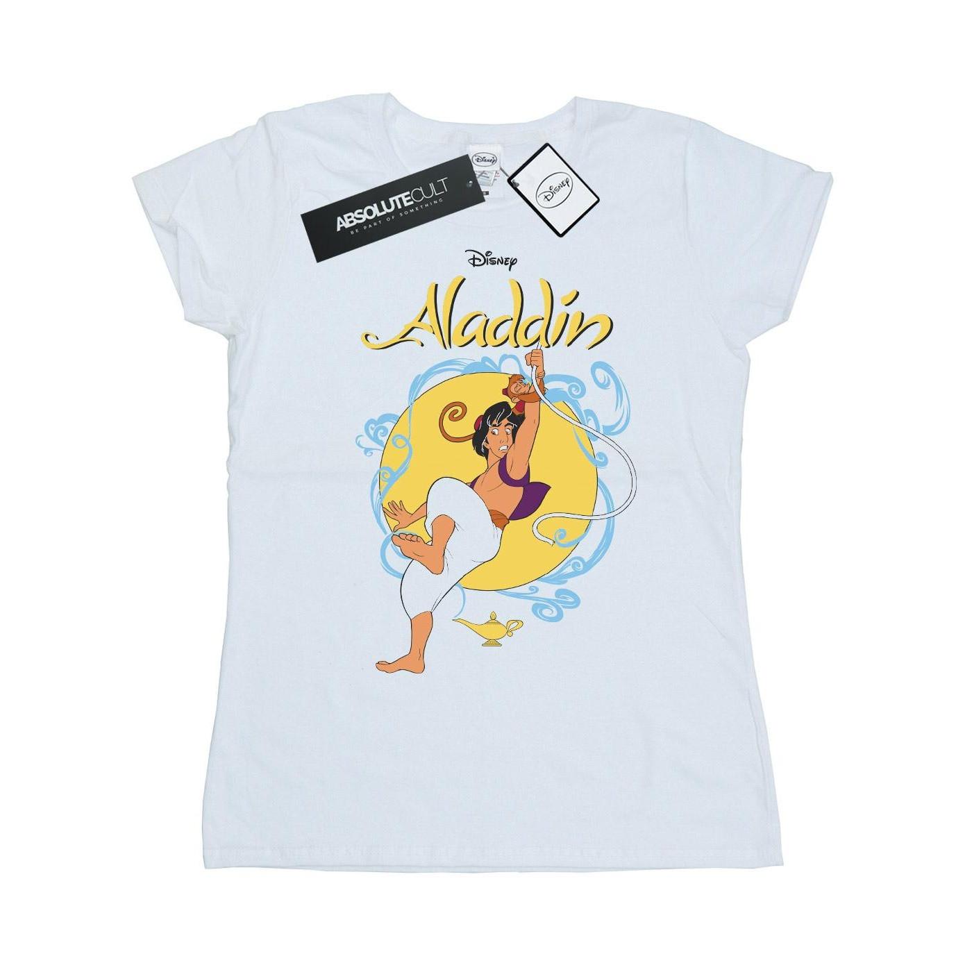 Disney Aladdin Genie Lampe T-Shirt