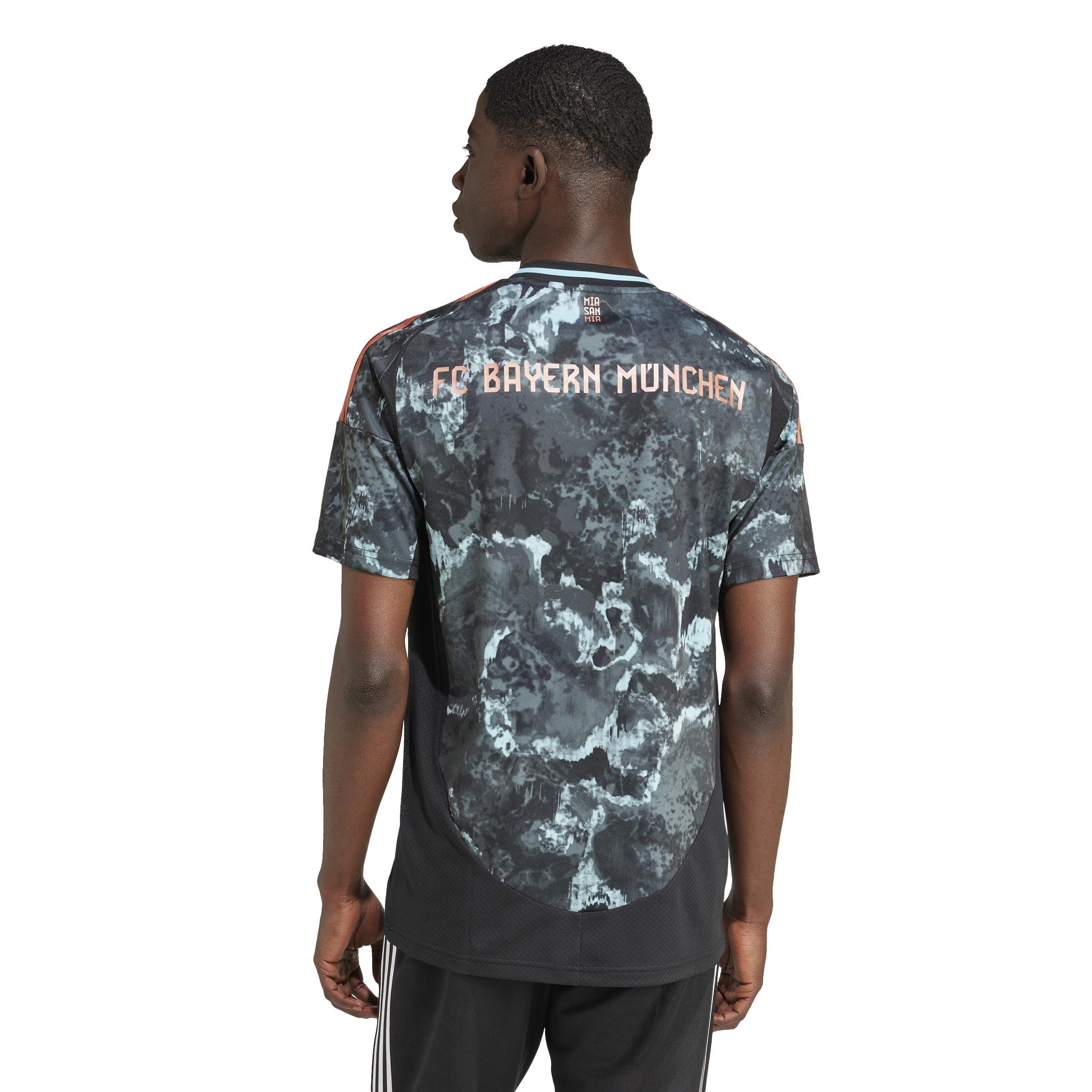 adidas auswärtstrikot bayern unich 2024/25