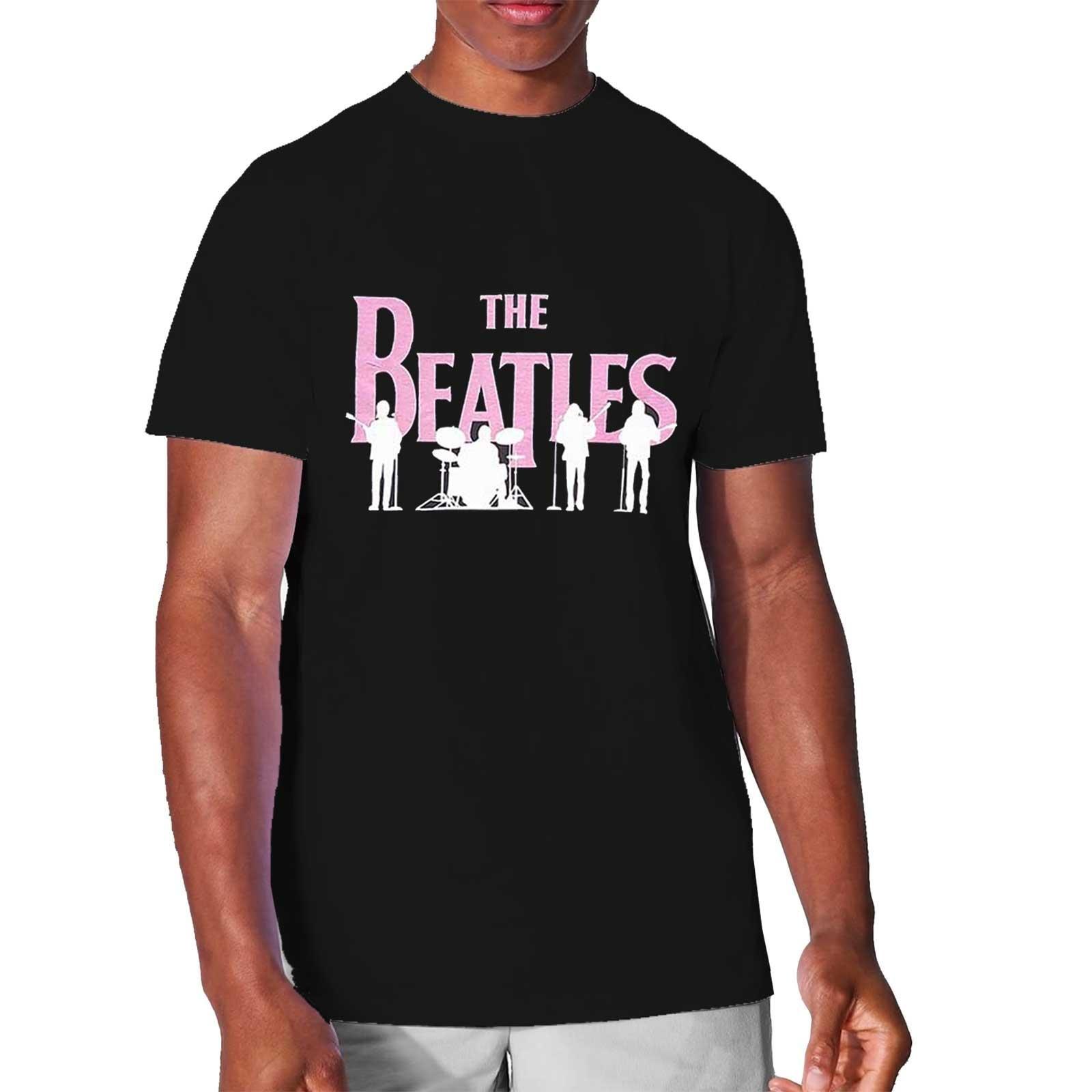 The Beatles HiBuild T-Shirt