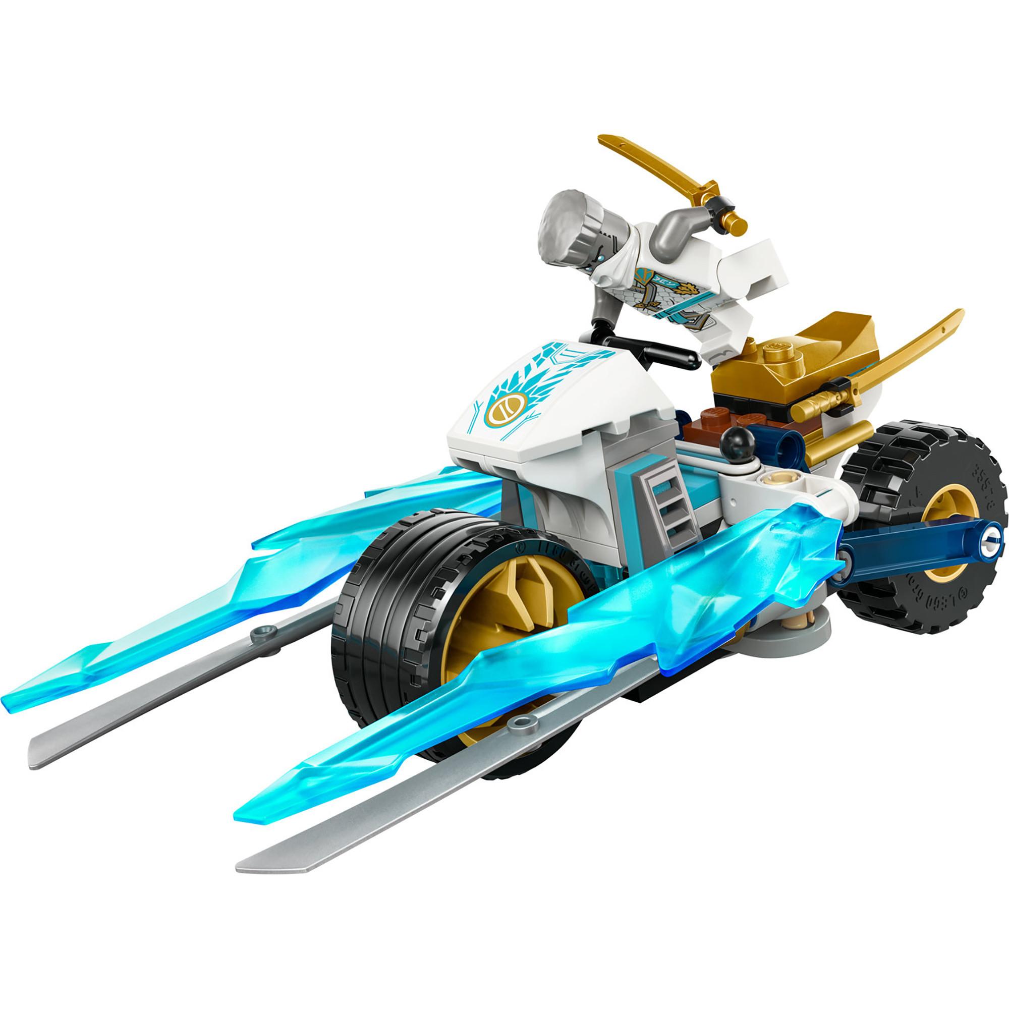 LEGO® 71816 Zanes Eismotorrad