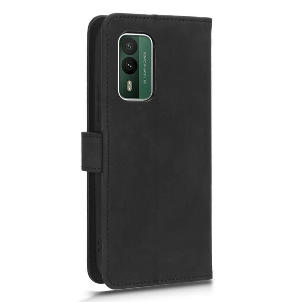 Cover-Discount Nokia Xr21 - Etui In Wildleder Optik