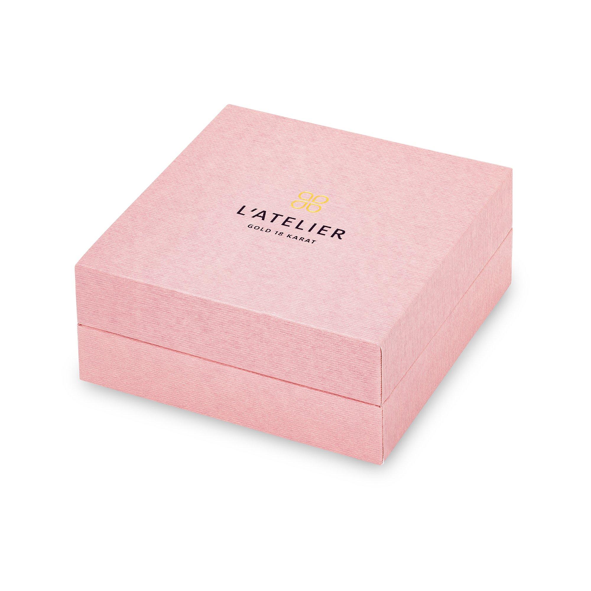 L' Atelier Gold 18 Karat by Manor Armband