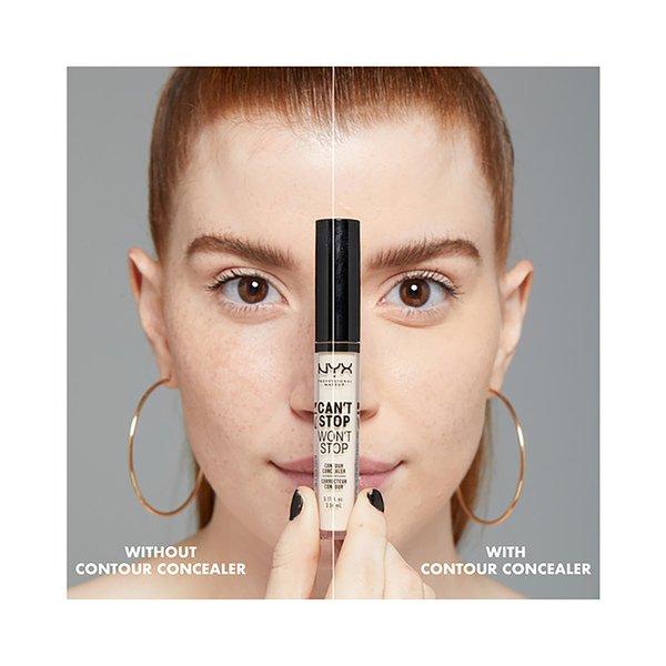 NYX-PROFESSIONAL-MAKEUP Concealer - Can't Stop Won't Stop