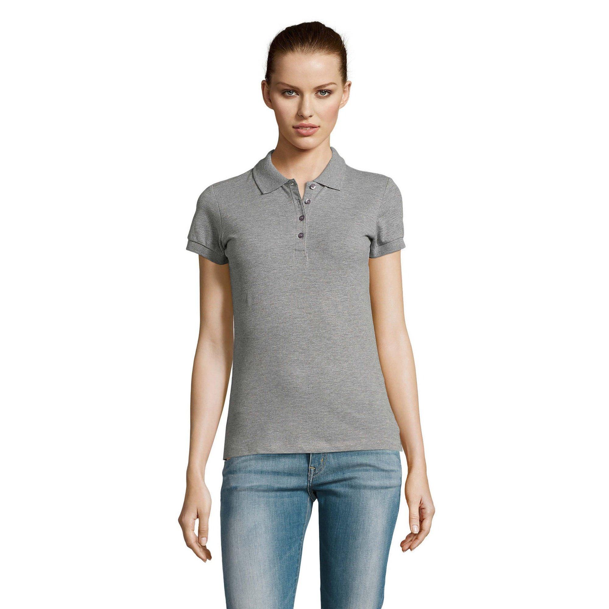 SOLS Passion Kurzarm PoloShirt