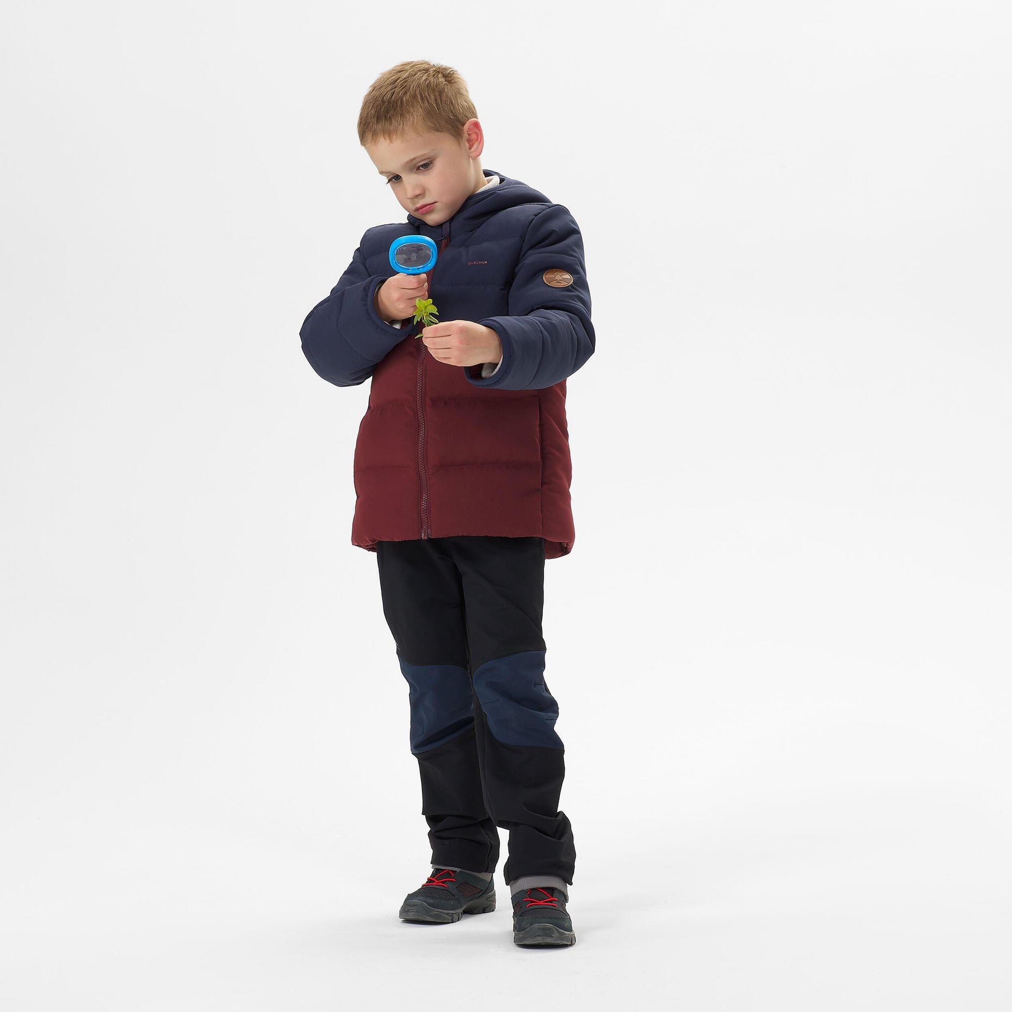 QUECHUA Wattierte Jacke - XWARM
