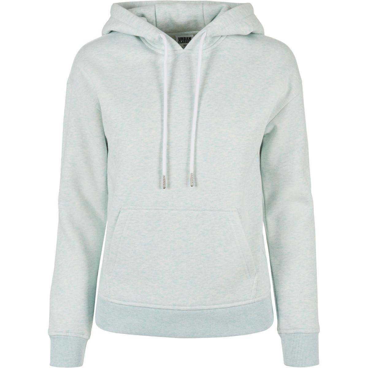 URBAN CLASSICS kapuzenpullover, daen color elange
