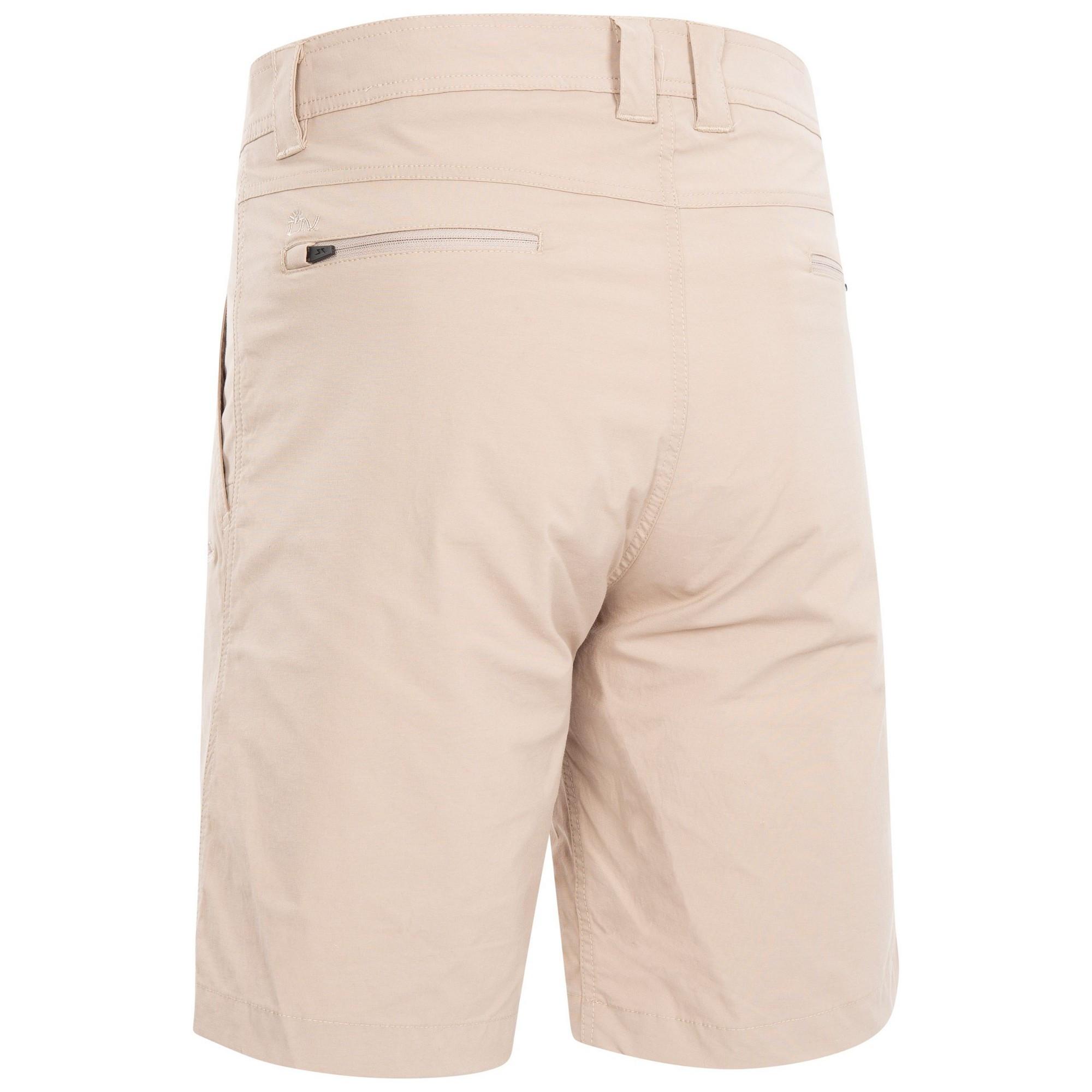 Trespass Runnel Cargo Shorts Regular Fit