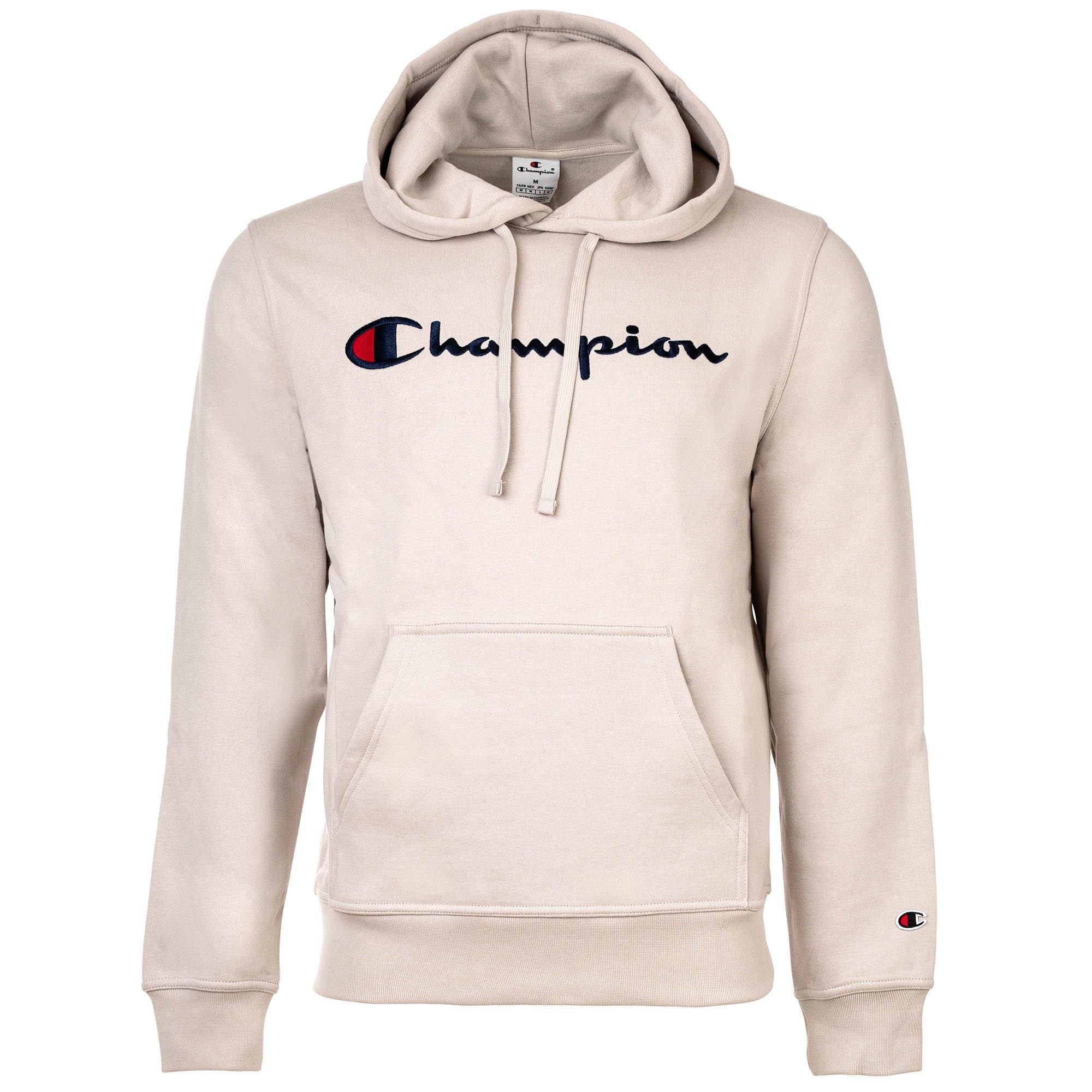 Champion Sweatshirt -Hooded Sweatshirt