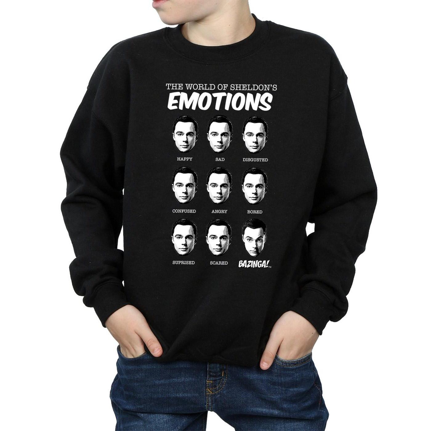 The Big Bang Theory Sweatshirt
