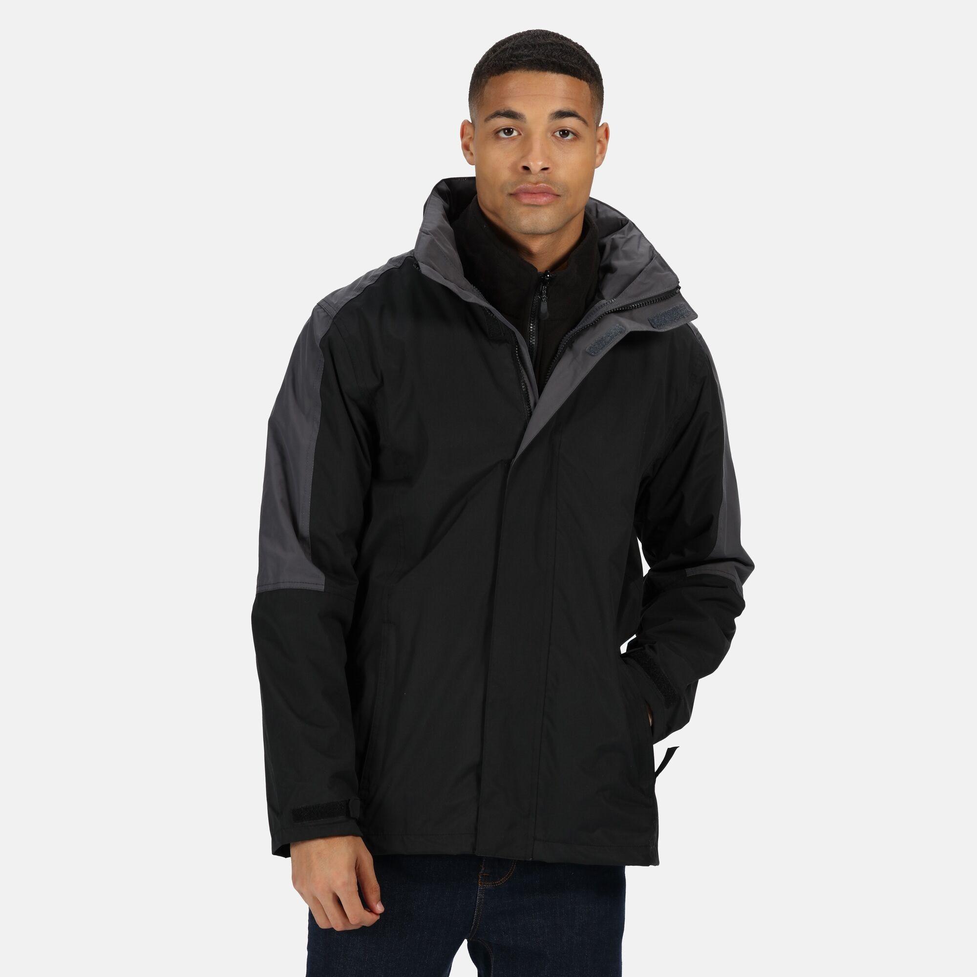 Regatta Defender III 3in1 Jacke, wasserdicht, winddicht
