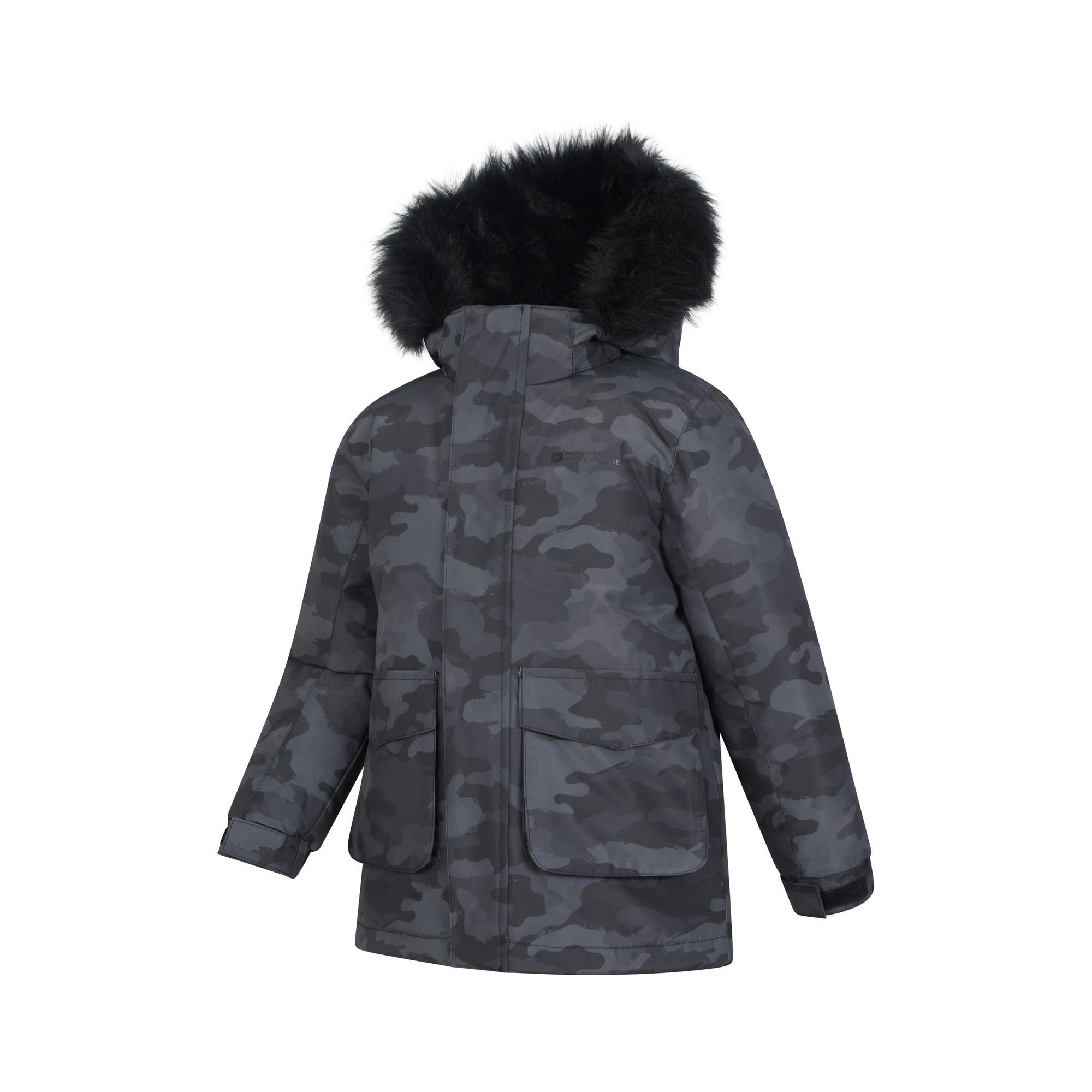 Mountain Warehouse Ranger Jacke Wasserbeständig