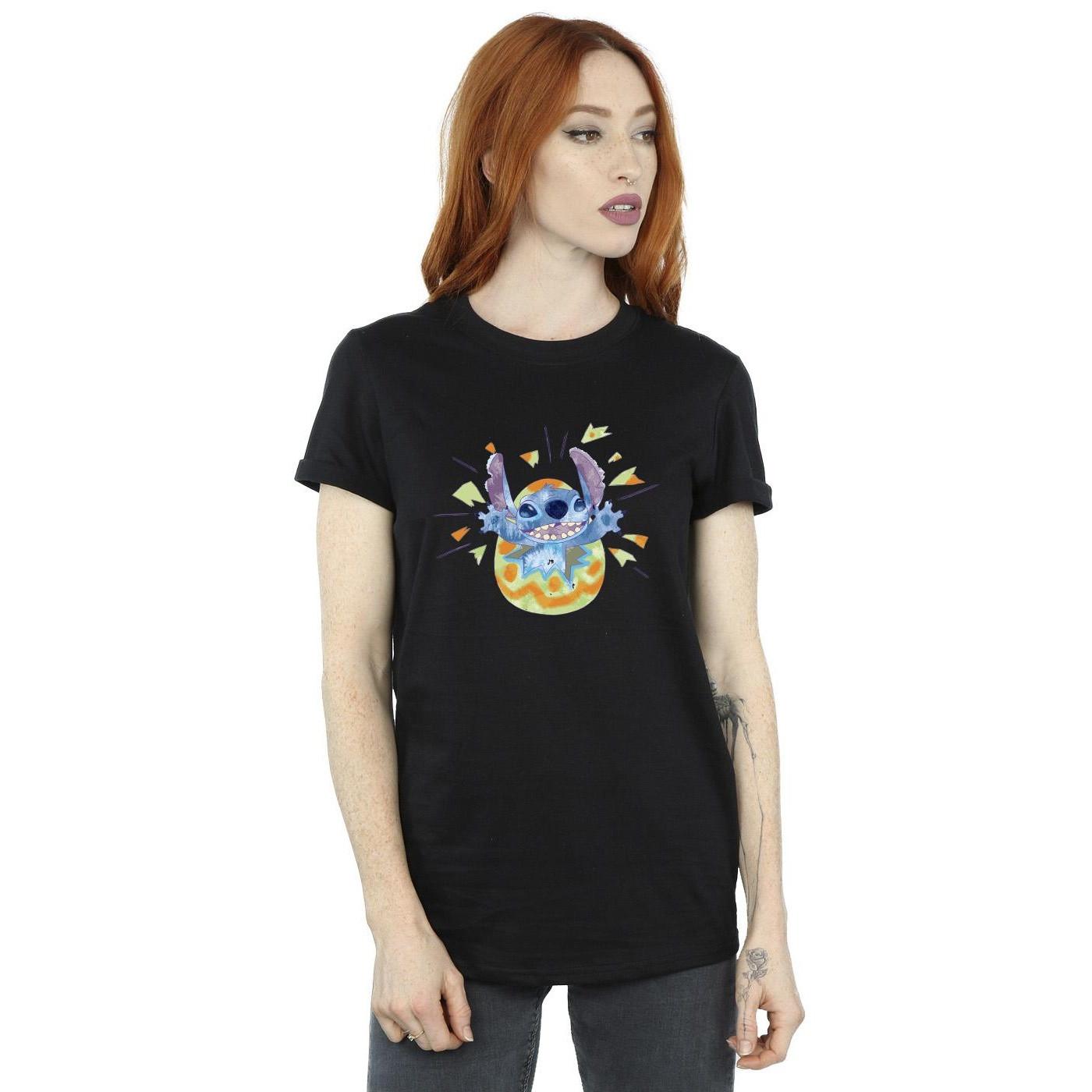 Disney Lilo und Stitch Osterei T-Shirt