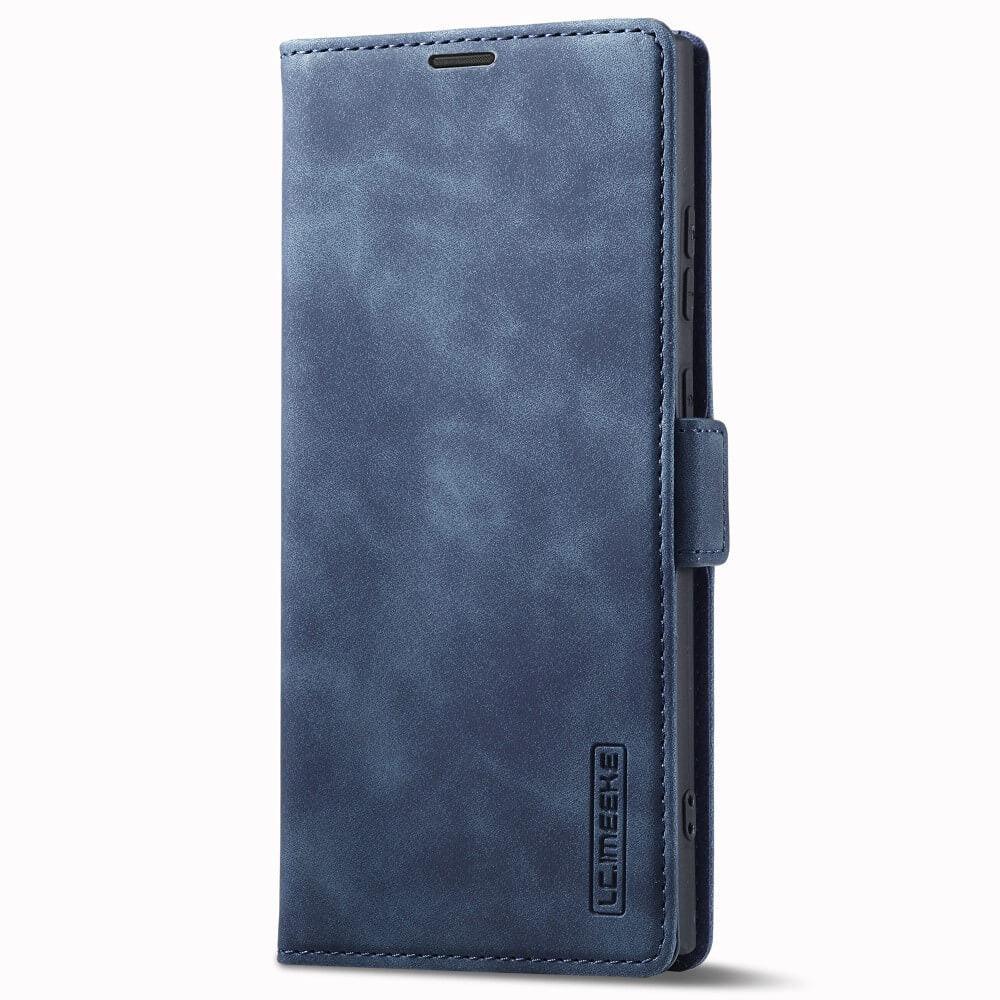 Cover-Discount Galaxy S23 Ultra - Stand Flip Case Hülle