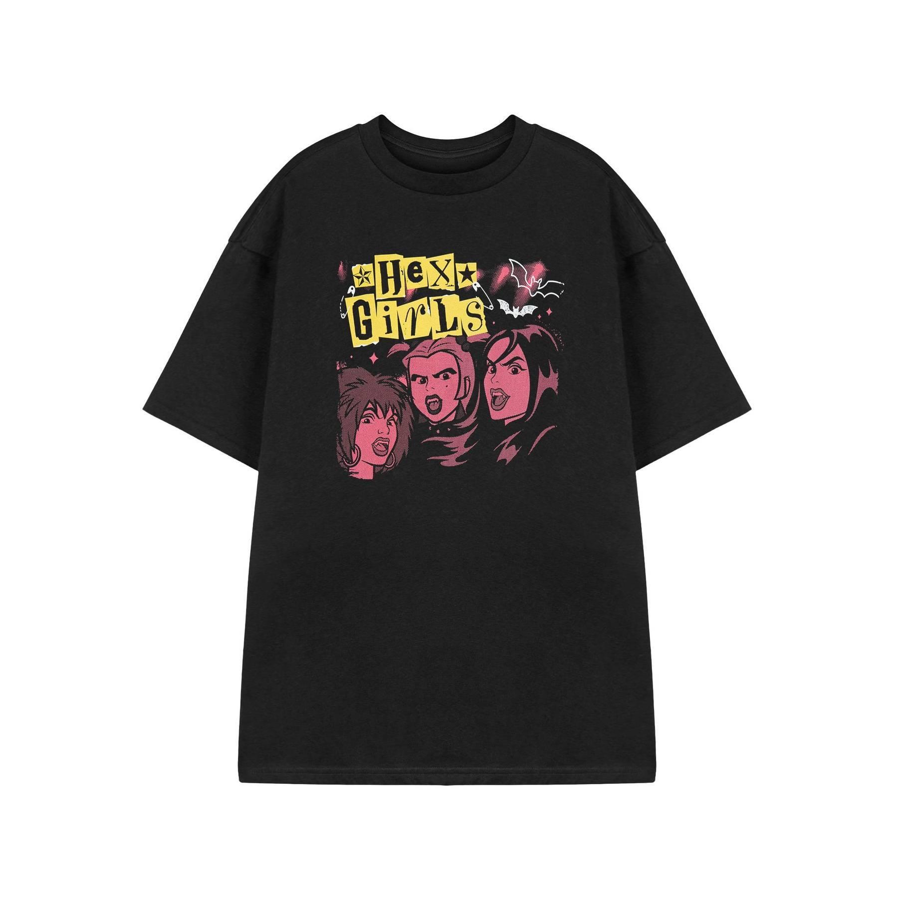 SCOOBY DOO Kurzärmliges T-Shirt mit Grafikdruck