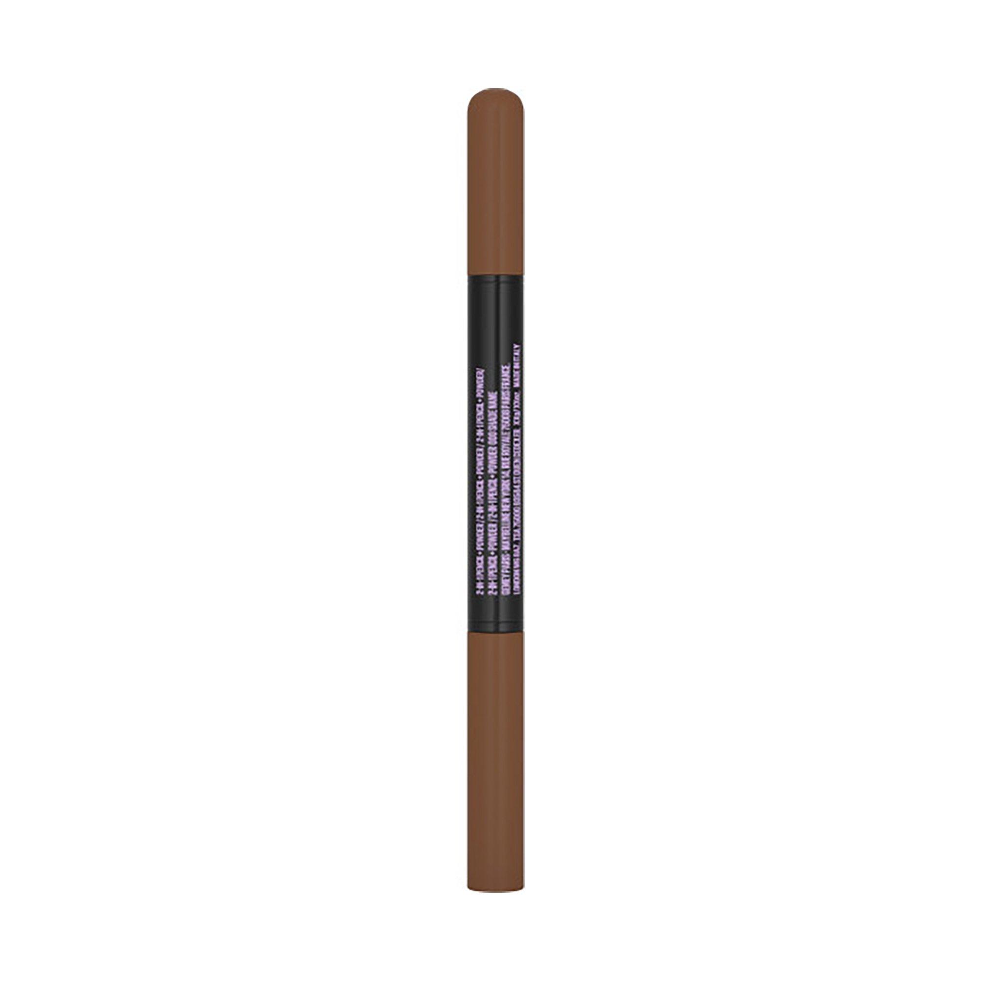 MAYBELLINE Express Brow Satin Duo Express Brow Satin Duo Augenbrauenstift Und -Puder