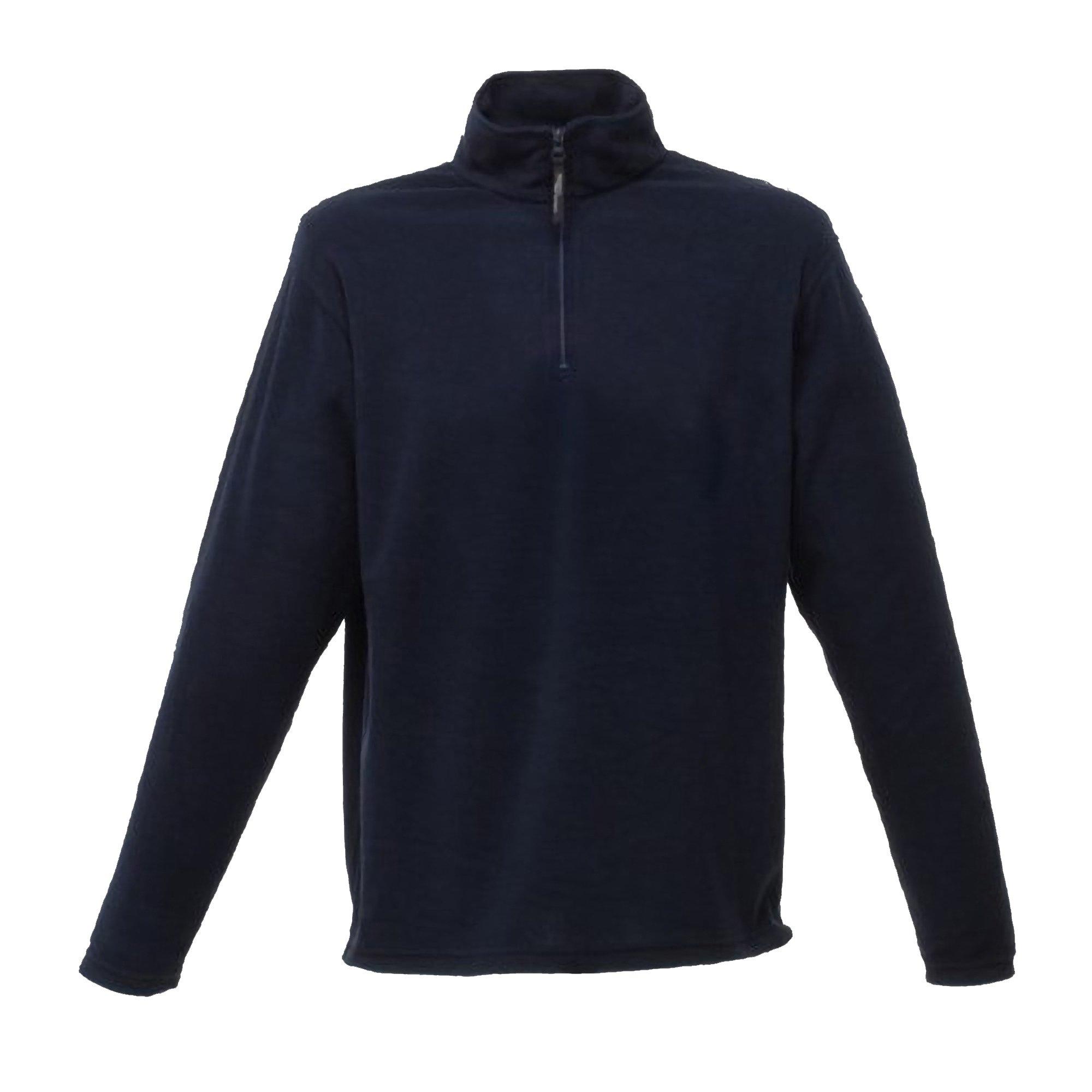 Regatta Micro Fleece Top mit Reißverschluss.