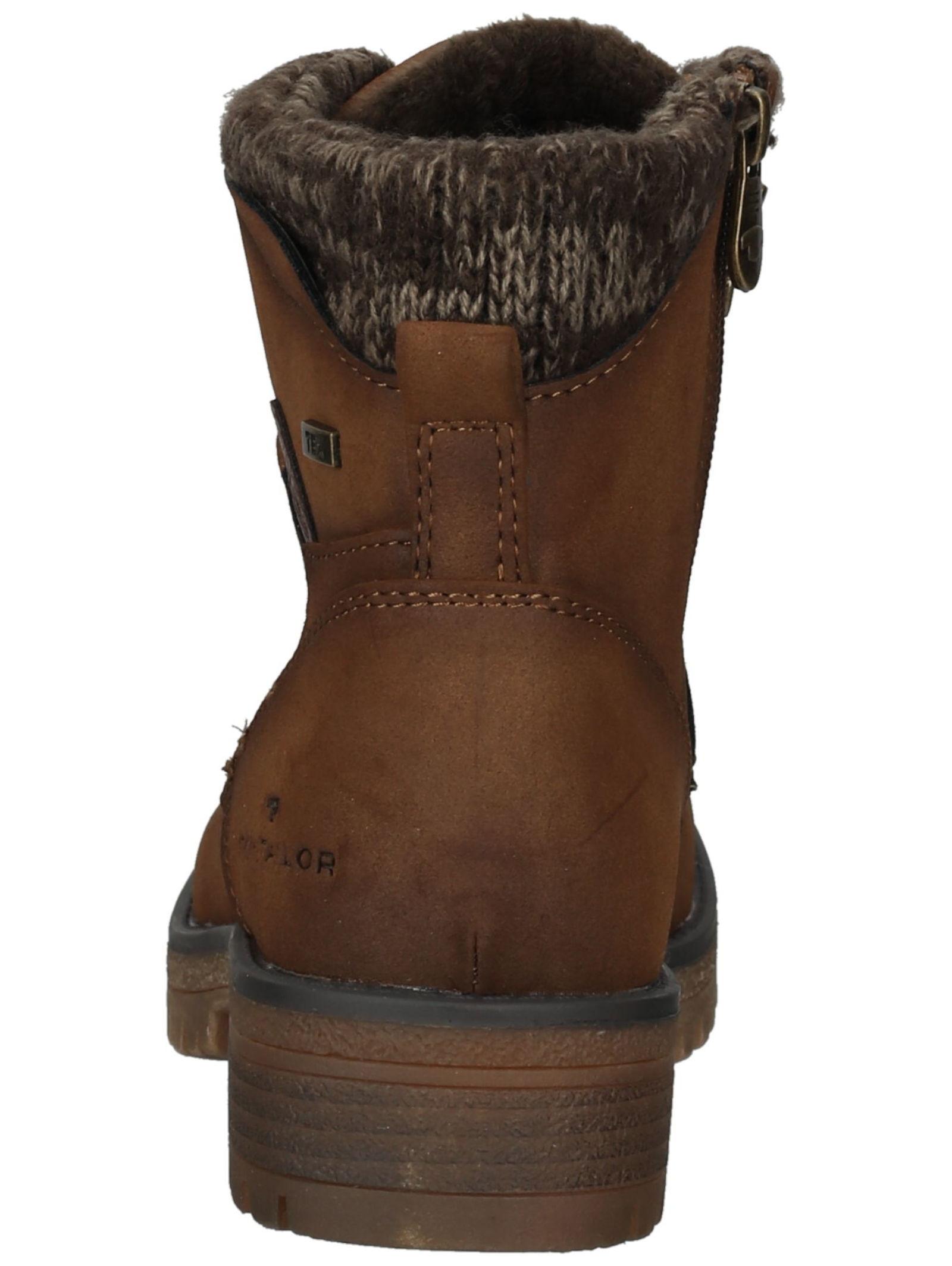 TOM TAILOR Stiefelette