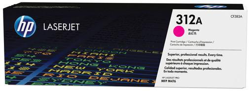 Hewlett-Packard HP Toner-Modul 312A magenta CF383A Color LJ Pro M476 2700 S.
