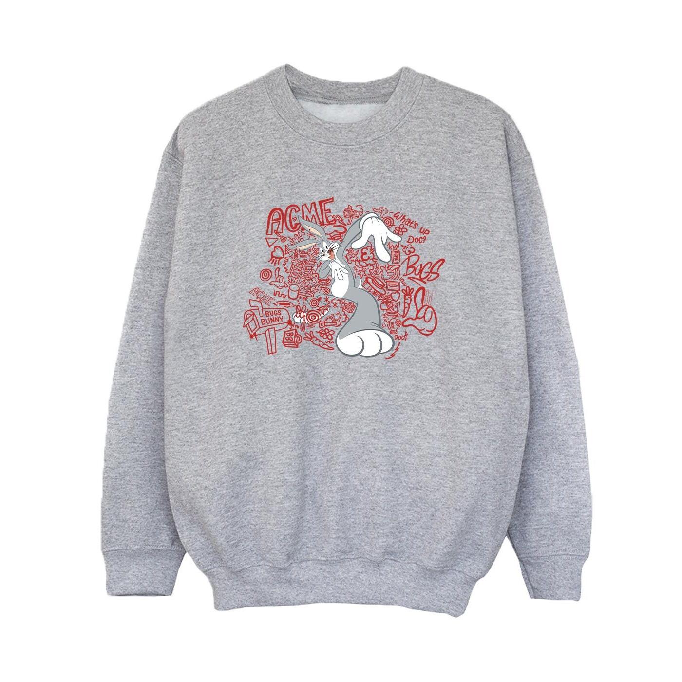 LOONEY TUNES ACME Sweatshirt