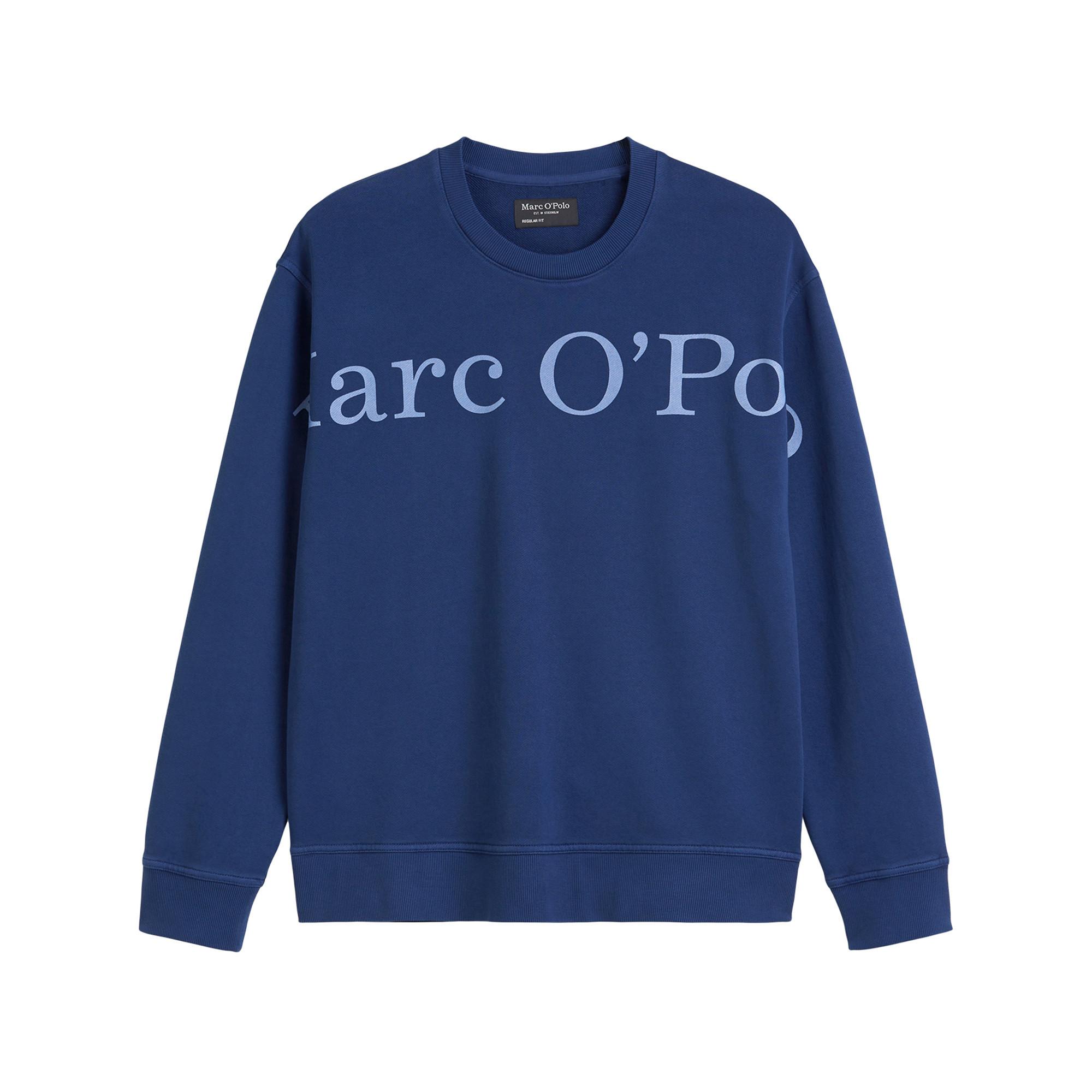 Marc O'Polo Sweatshirt, long sleeve, crew neck Sweatshirt