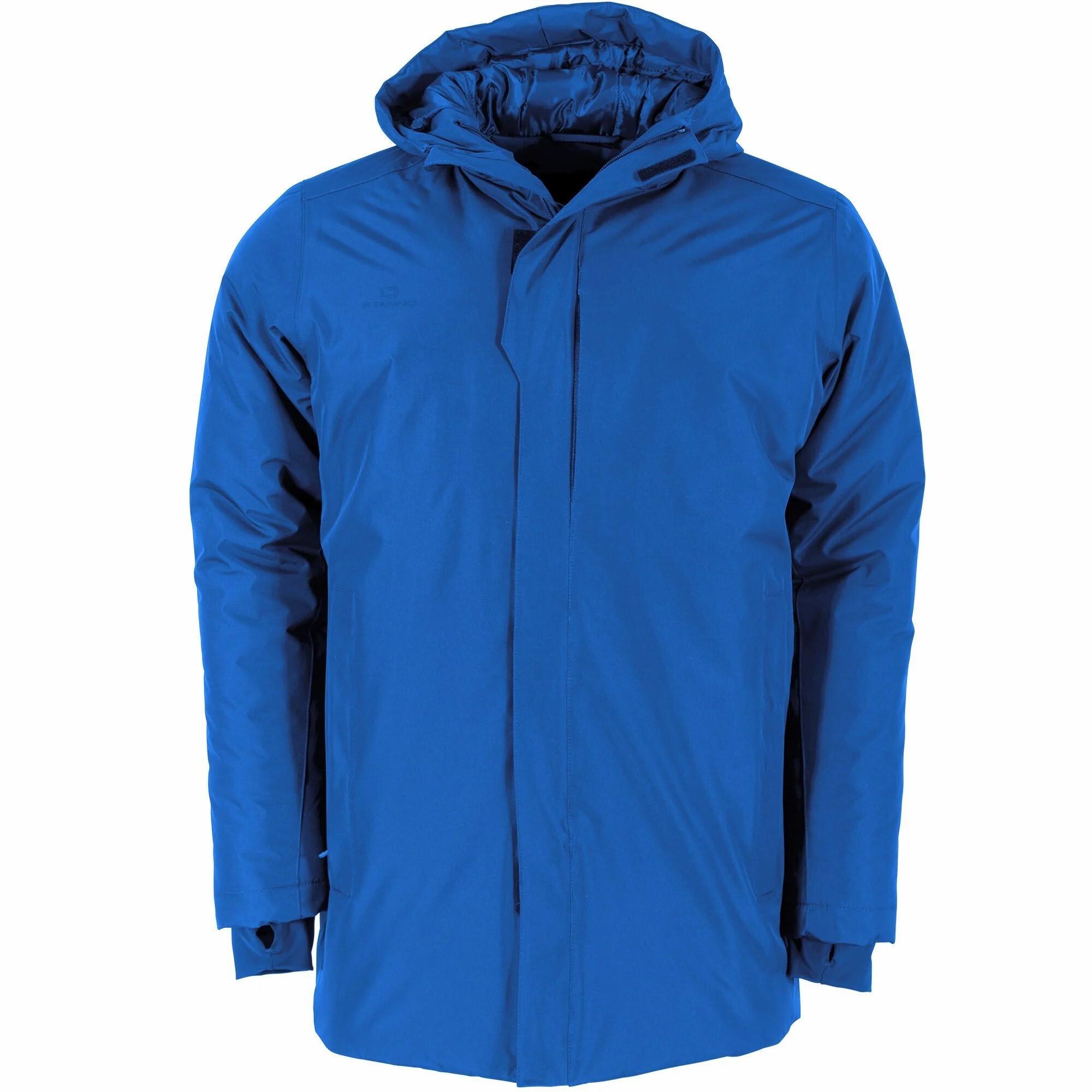 Stannol gesteppte wasserdichte trainerjacke prime