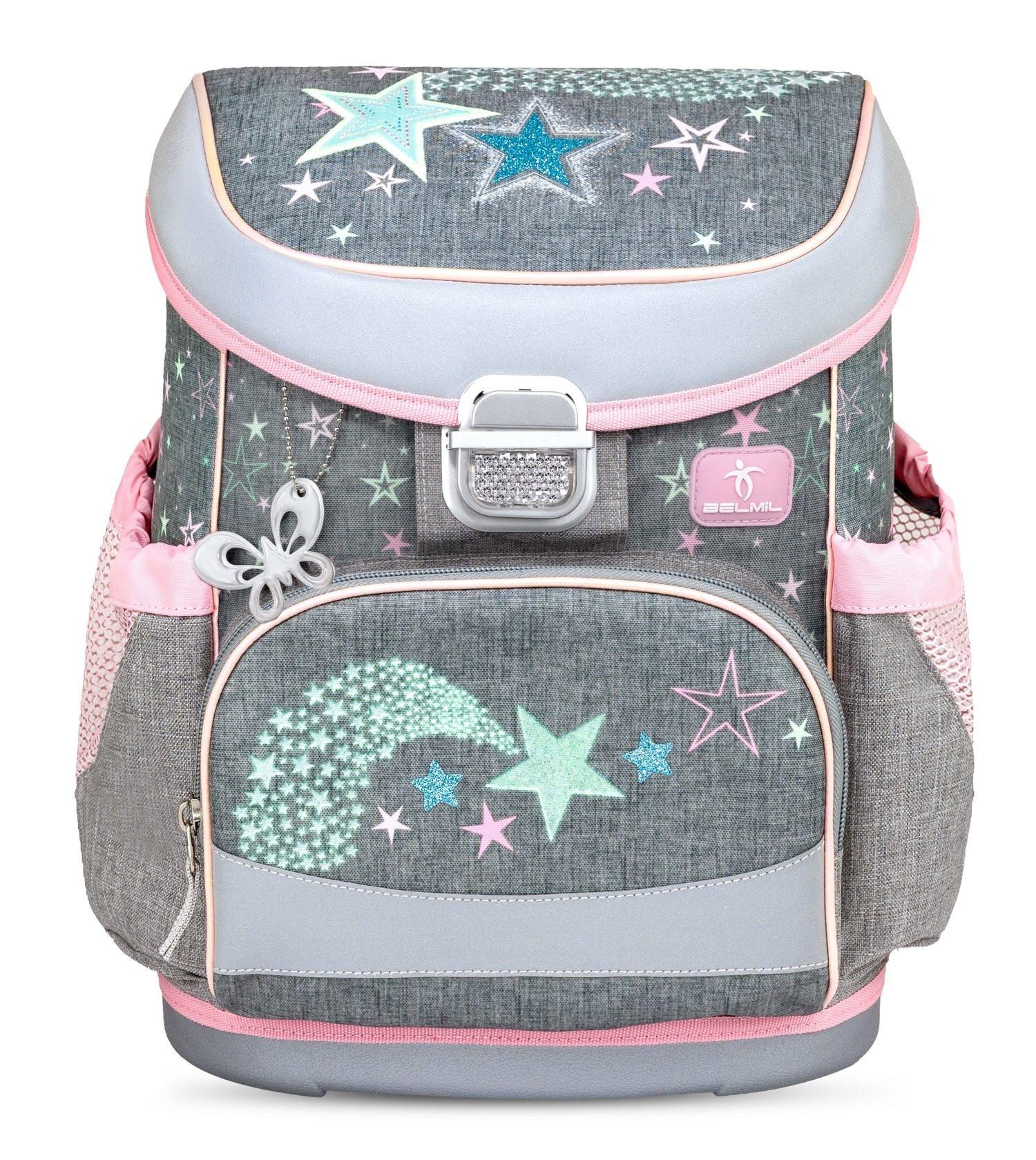 Belmil MINI FIT Schulrucksack-Set Shine Bright