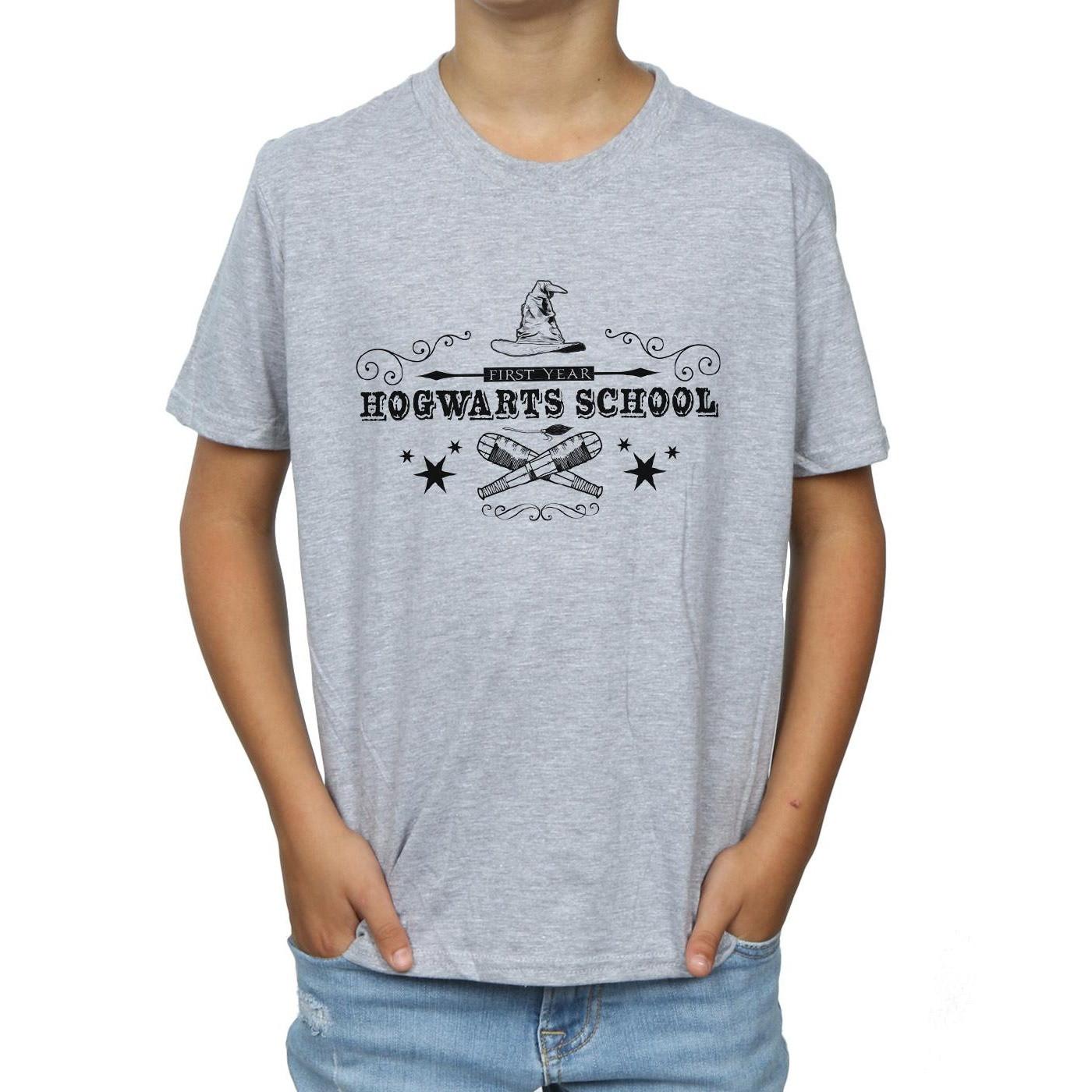 Harry Potter Hogwarts First Year TShirt