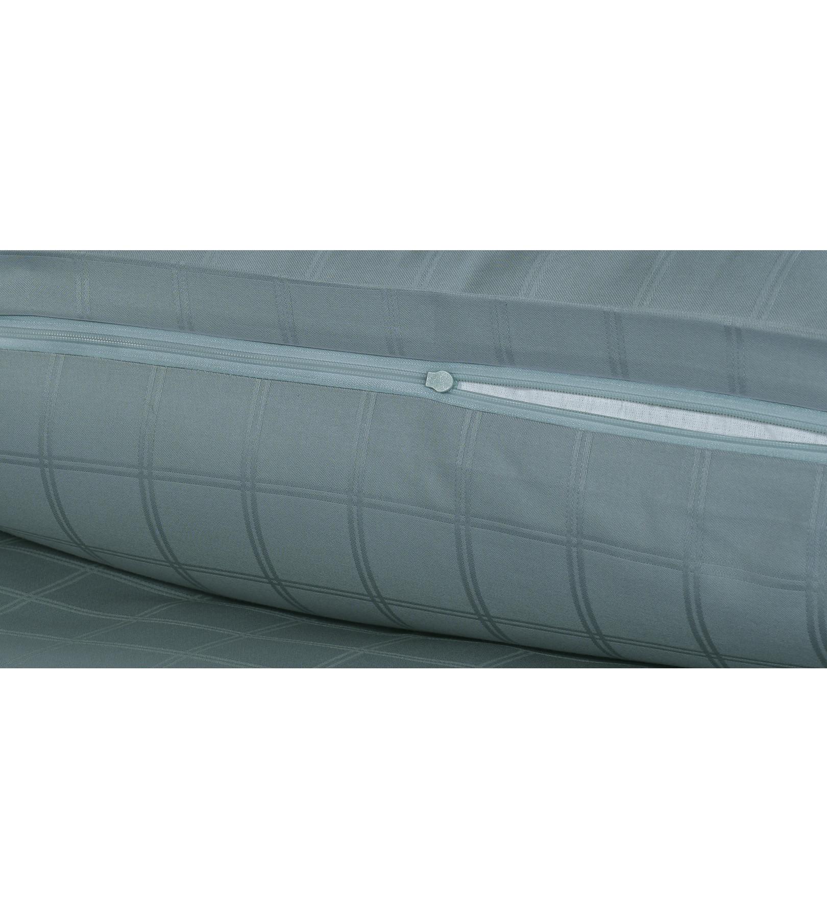 Flair Damast Duvetbezug