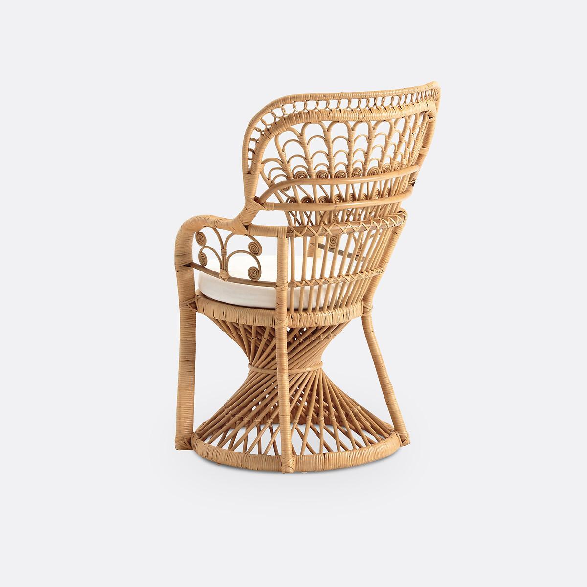 La Redoute Intérieurs Rattansessel MALU