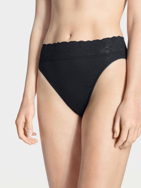 CALIDA Lycraspitze Slip