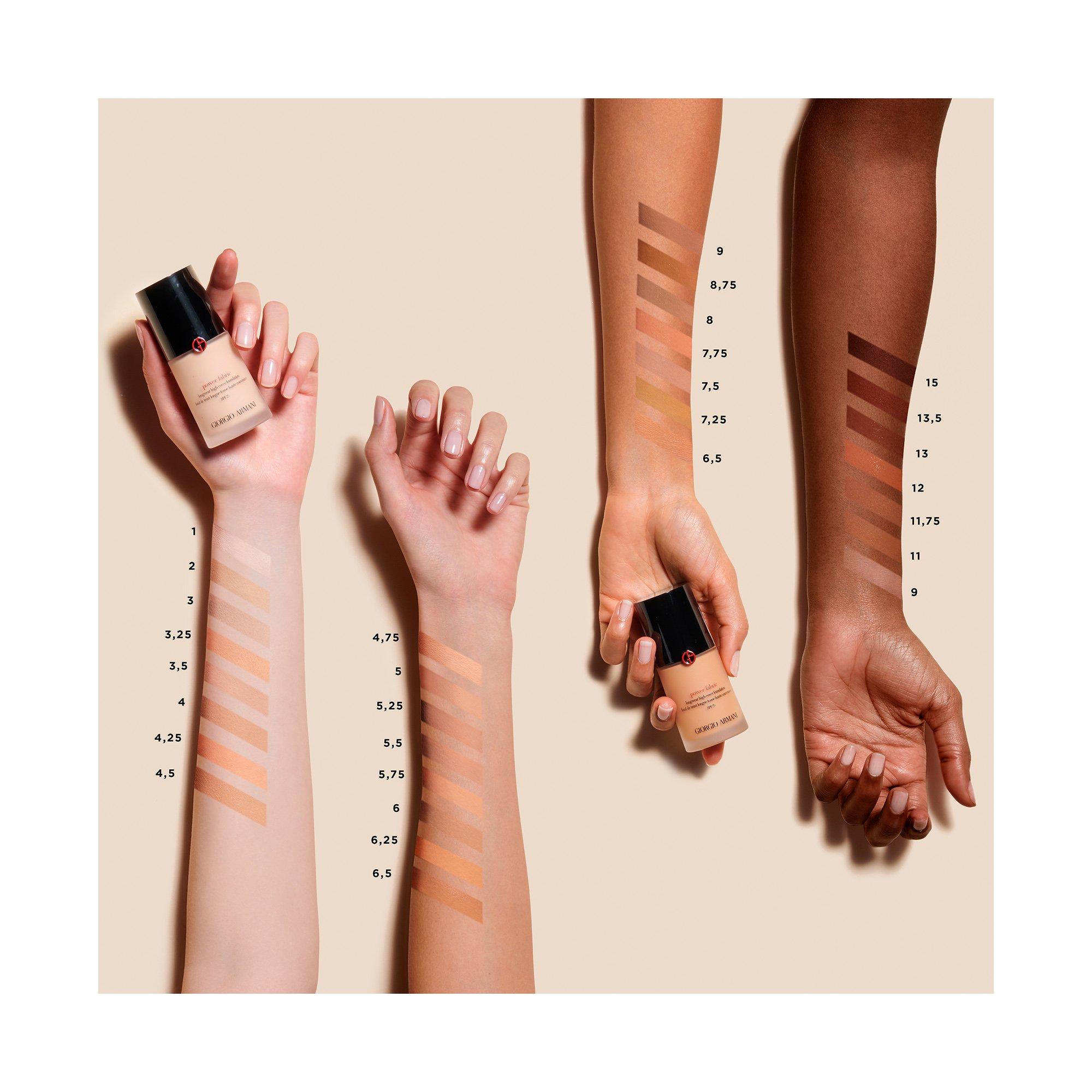 ARMANI Power Fabric Power Fabric