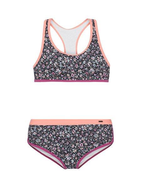 PROTEST Mädchen Bikini Prttyra True Black