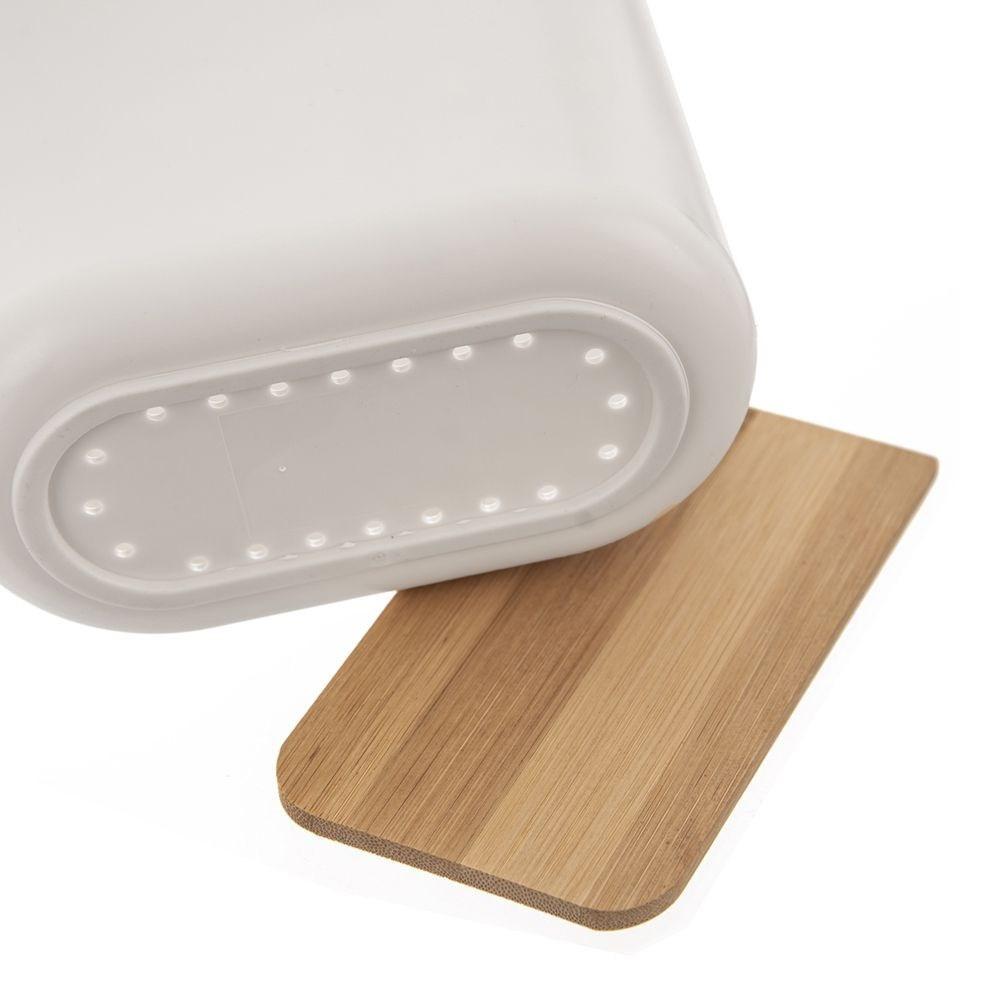 Orion Besteckhalter ausem Kunststoff mit zwei Abtropffächern