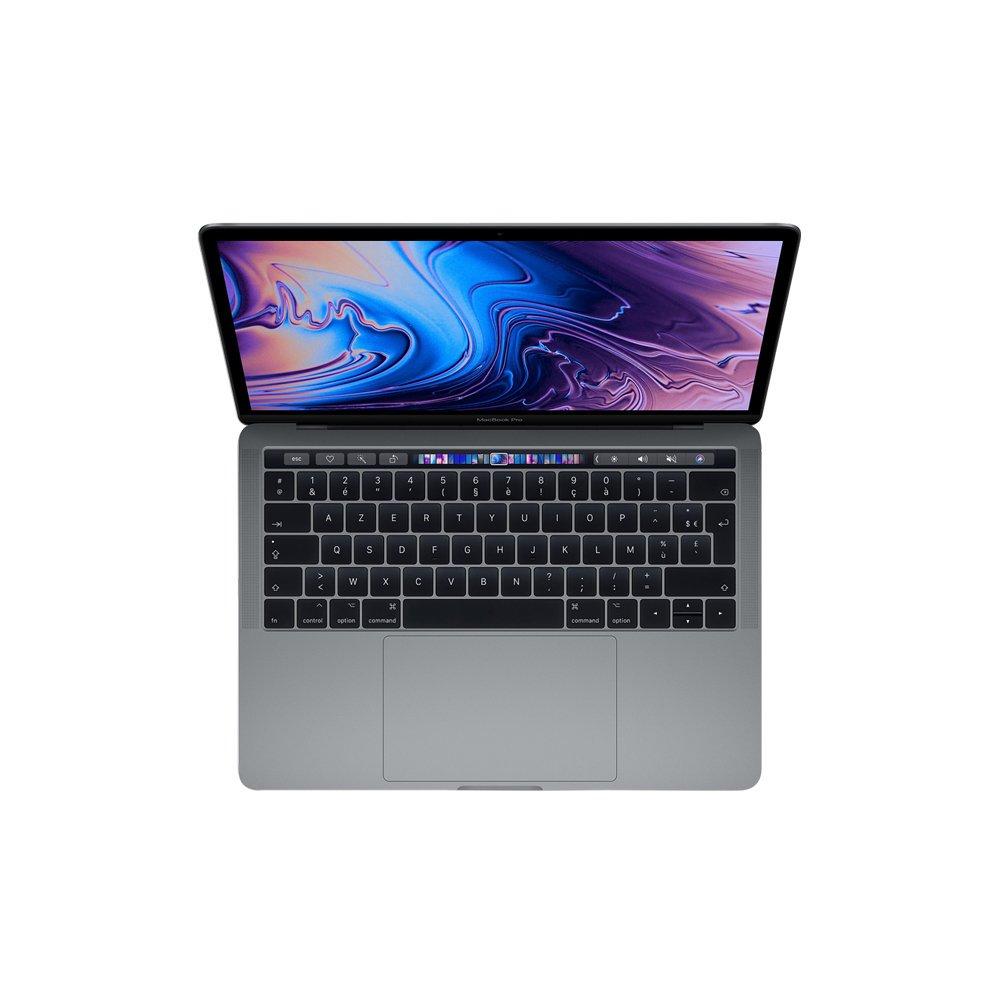 Apple Refurbished MacBook Pro Touch Bar 13 2017 i5 3,1 Ghz 16 Gb 256 Gb SSD Space Grau - Sehr guter Zustand